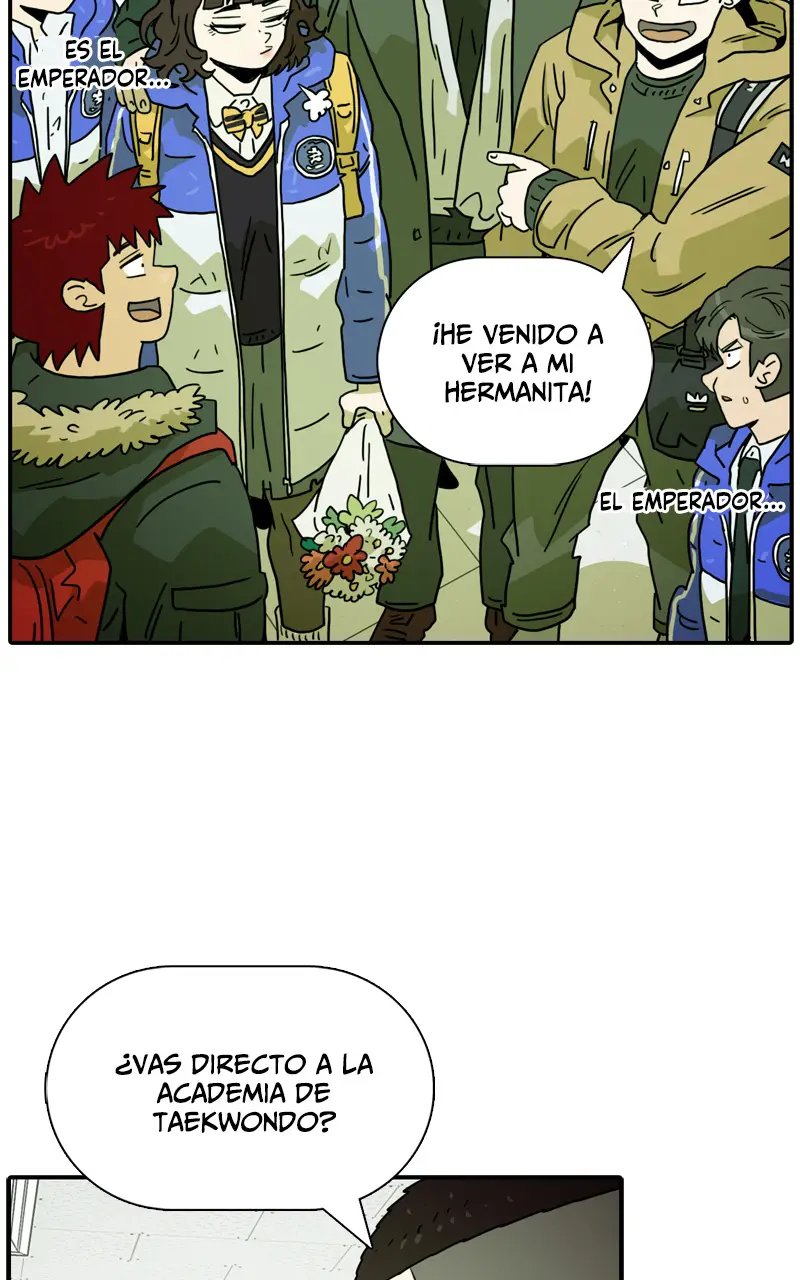 Taekwondo Kid capítulo 98, página 25