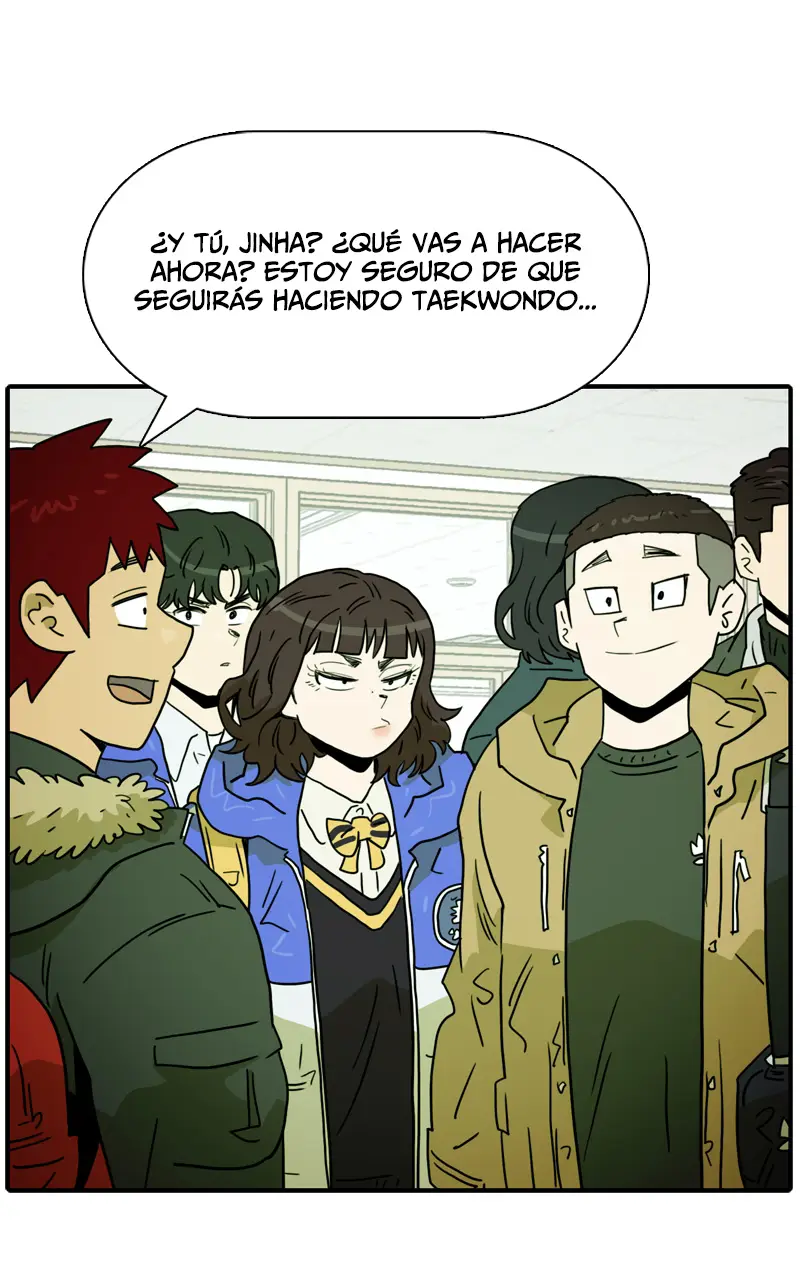 Taekwondo Kid capítulo 98, página 29