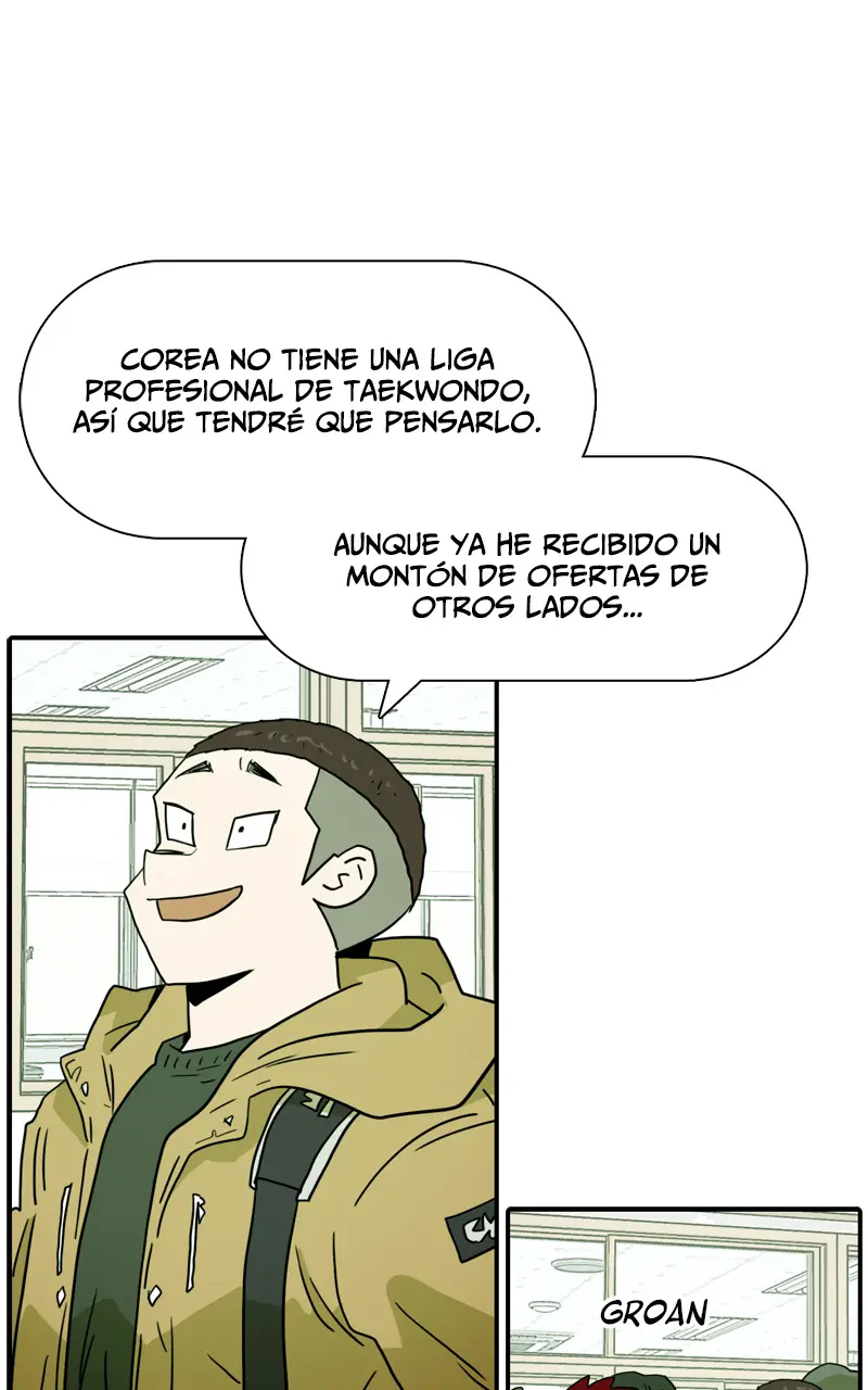 Taekwondo Kid capítulo 98, página 30