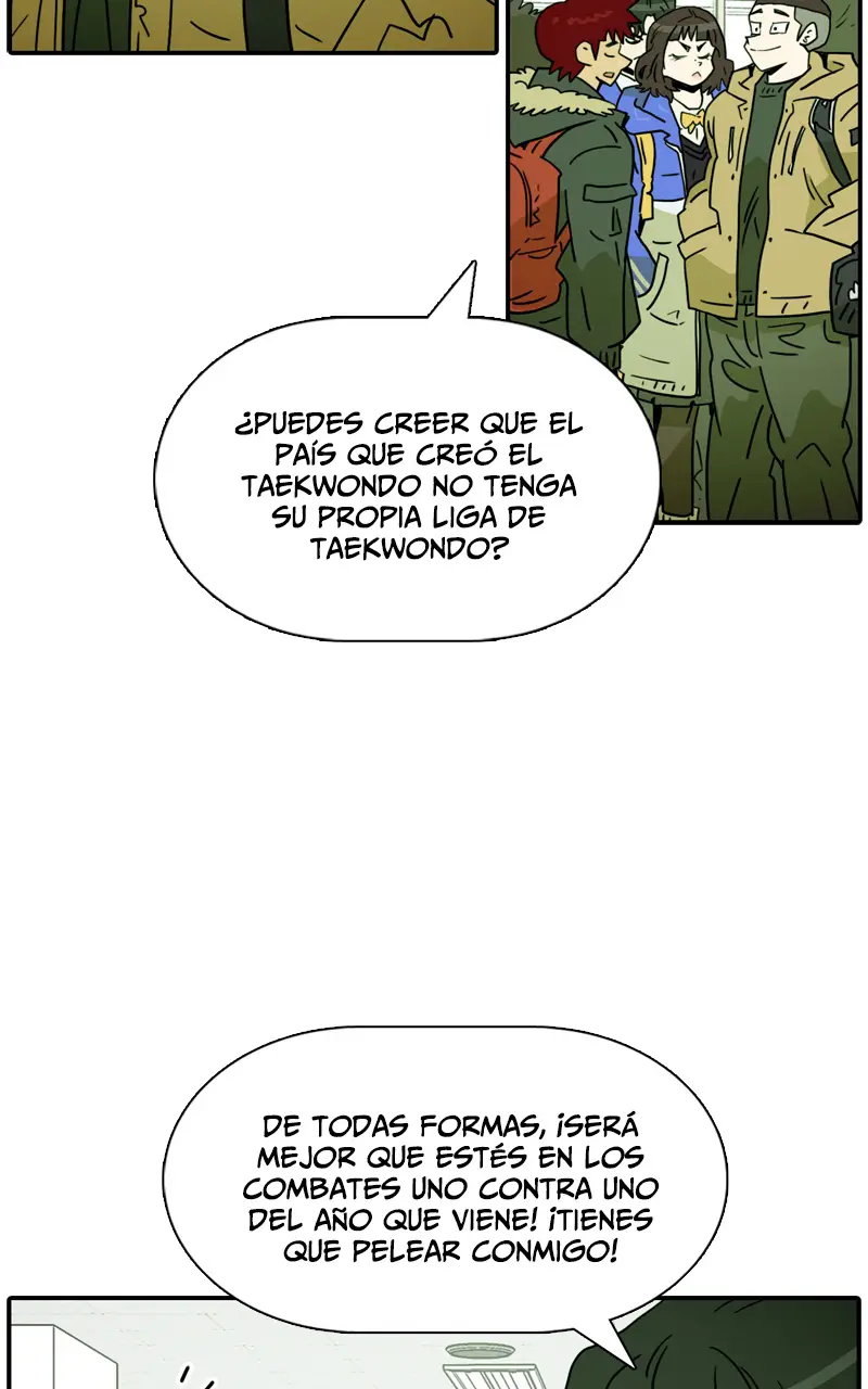 Taekwondo Kid capítulo 98, página 31