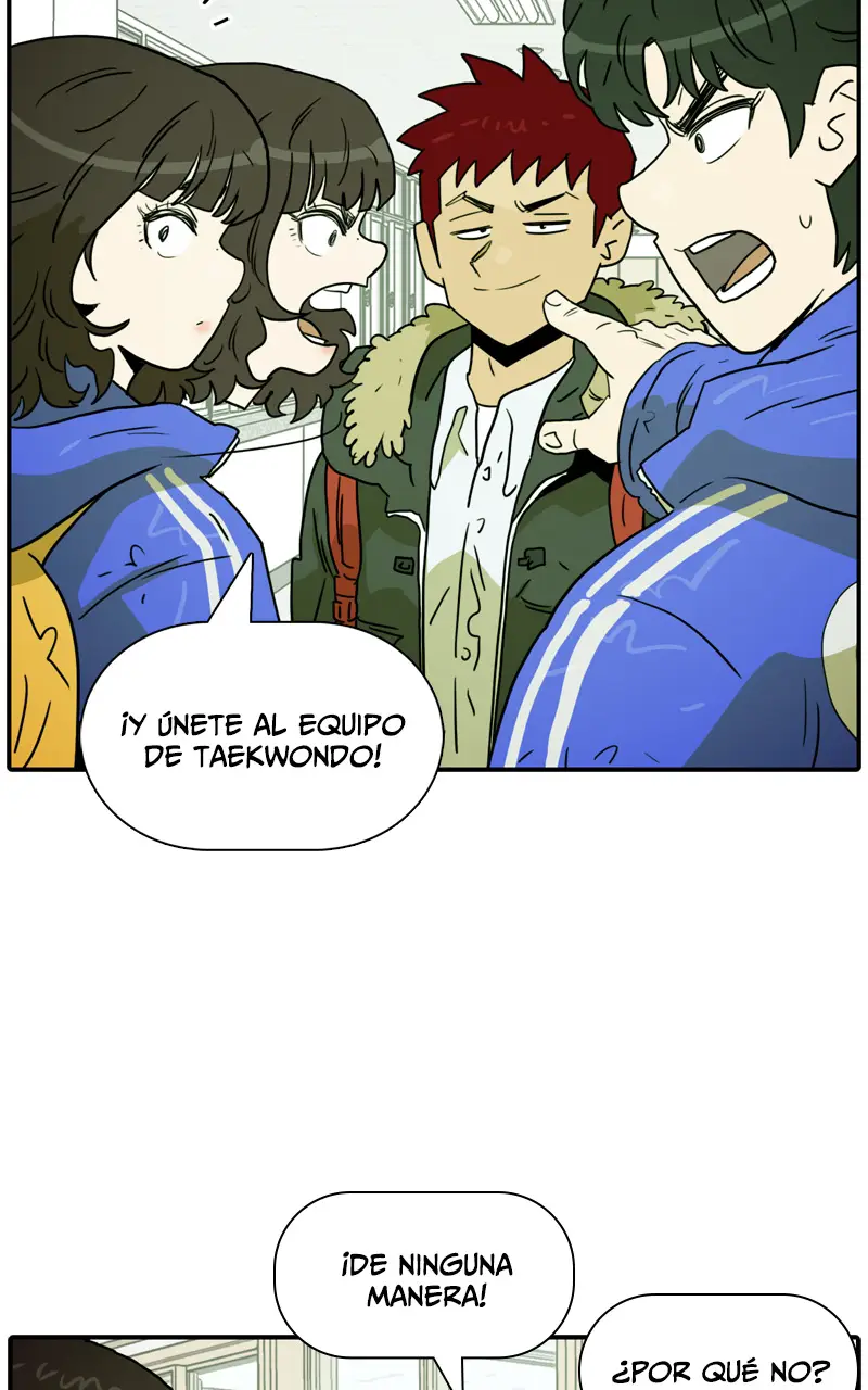 Taekwondo Kid capítulo 98, página 32