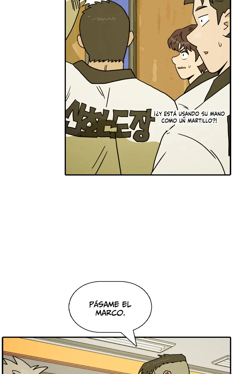 Taekwondo Kid capítulo 98, página 38