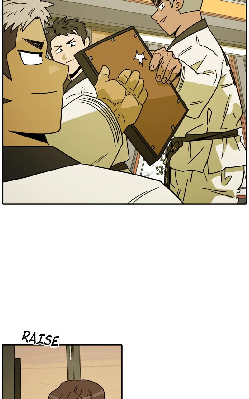 Taekwondo Kid capítulo 98, página 39