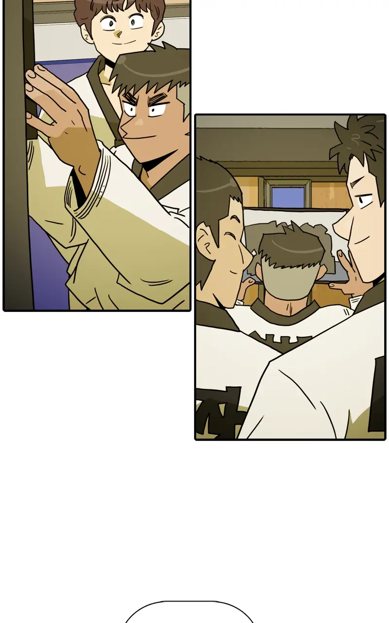 Taekwondo Kid capítulo 98, página 40