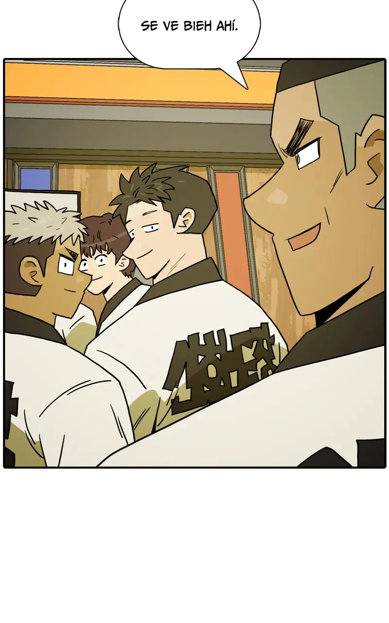 Taekwondo Kid capítulo 98, página 41