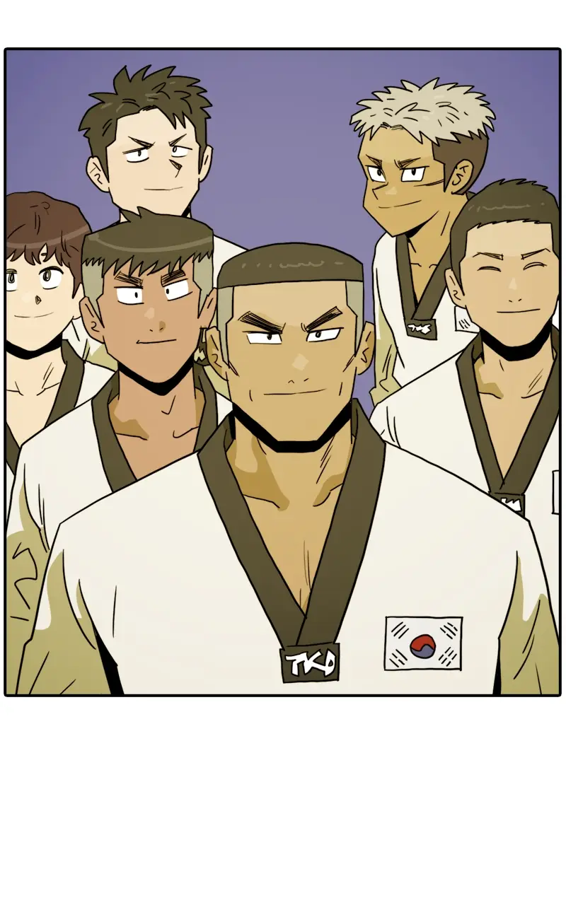Taekwondo Kid capítulo 98, página 42