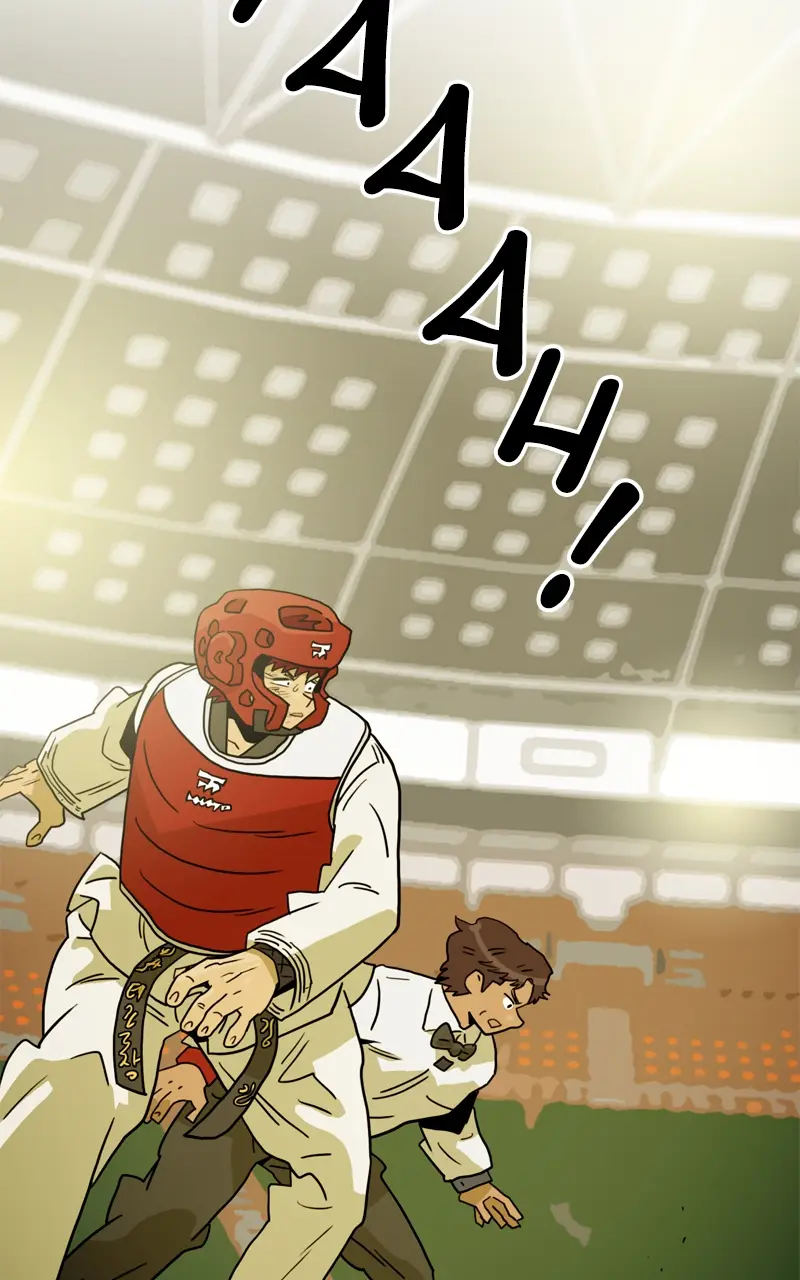 Taekwondo Kid capítulo 98, página 51
