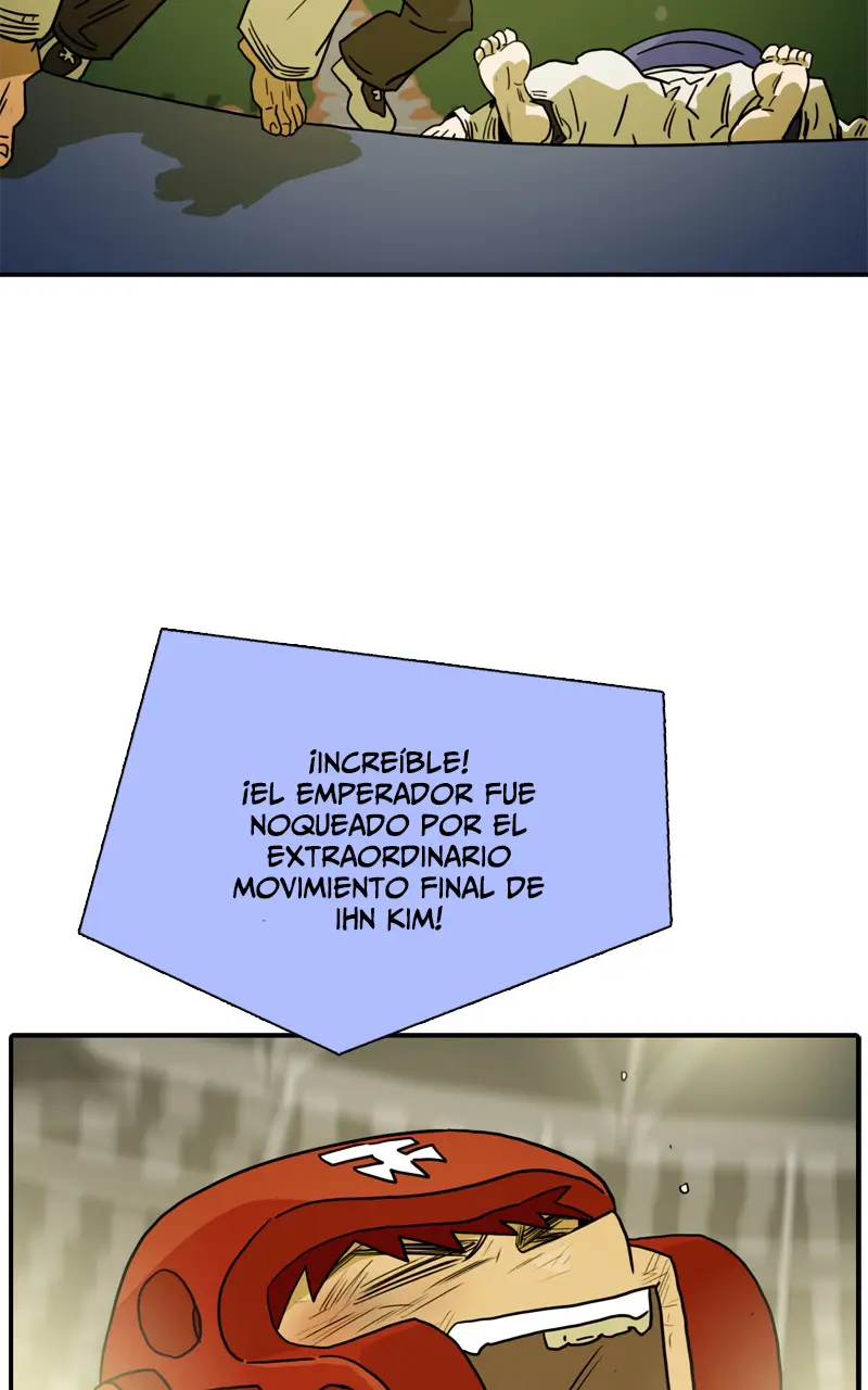 Taekwondo Kid capítulo 98, página 52