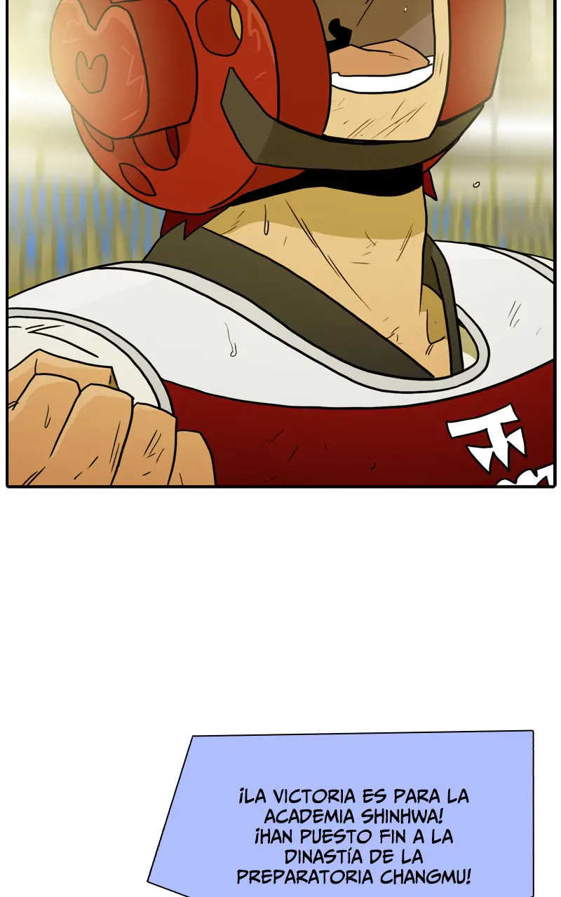 Taekwondo Kid capítulo 98, página 53