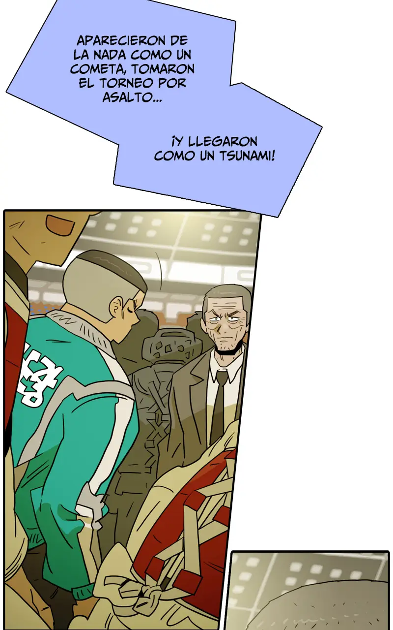 Taekwondo Kid capítulo 98, página 55