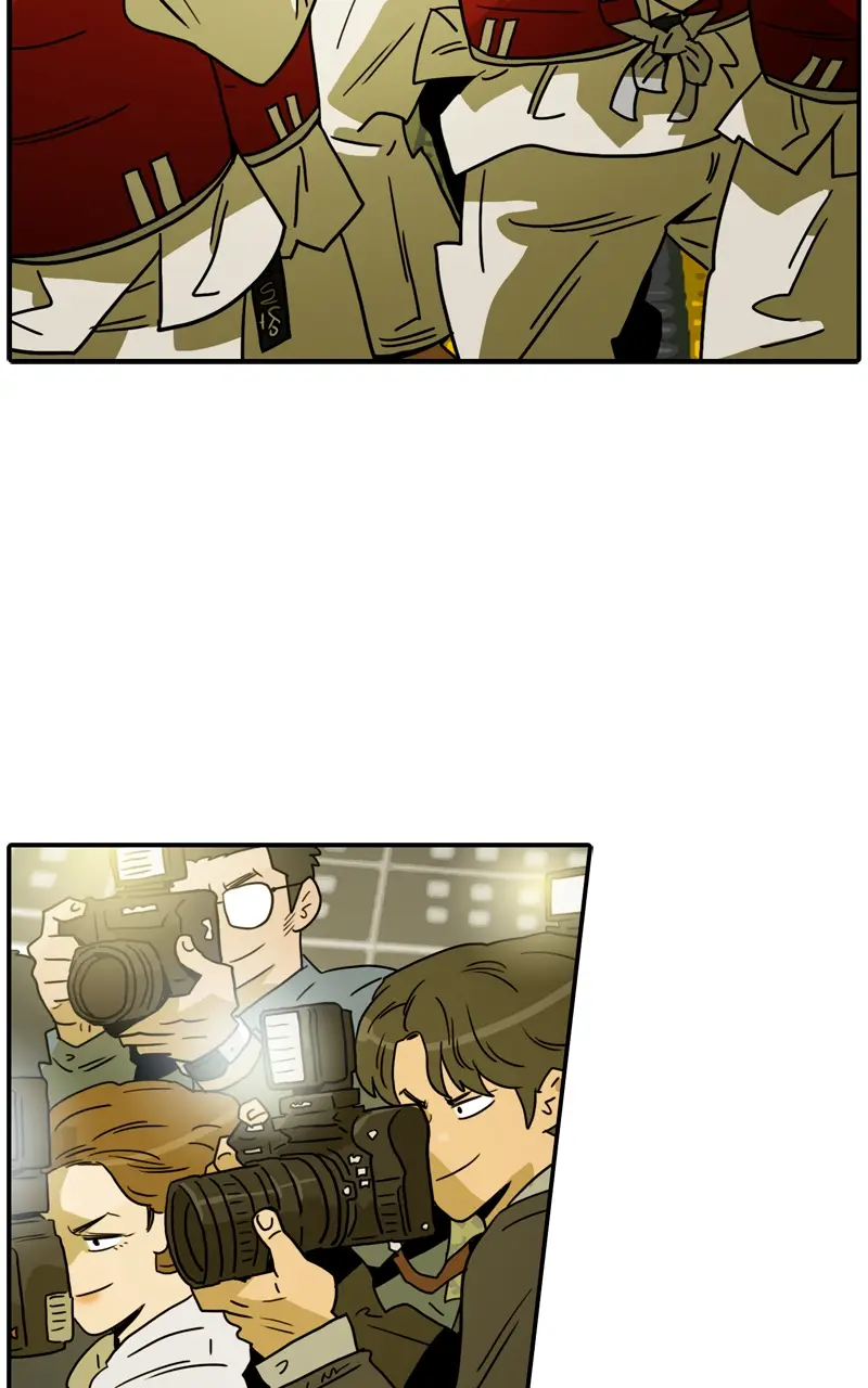 Taekwondo Kid capítulo 98, página 58