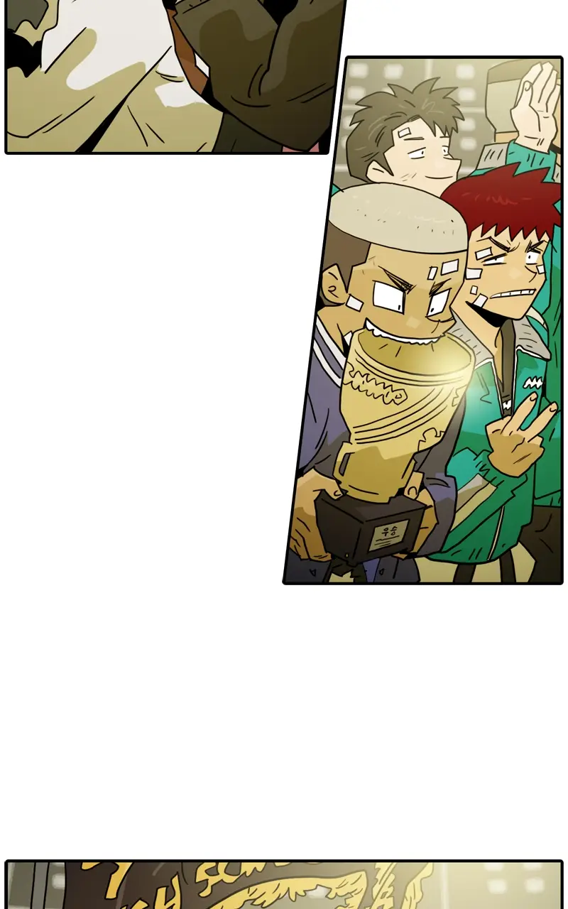 Taekwondo Kid capítulo 98, página 59