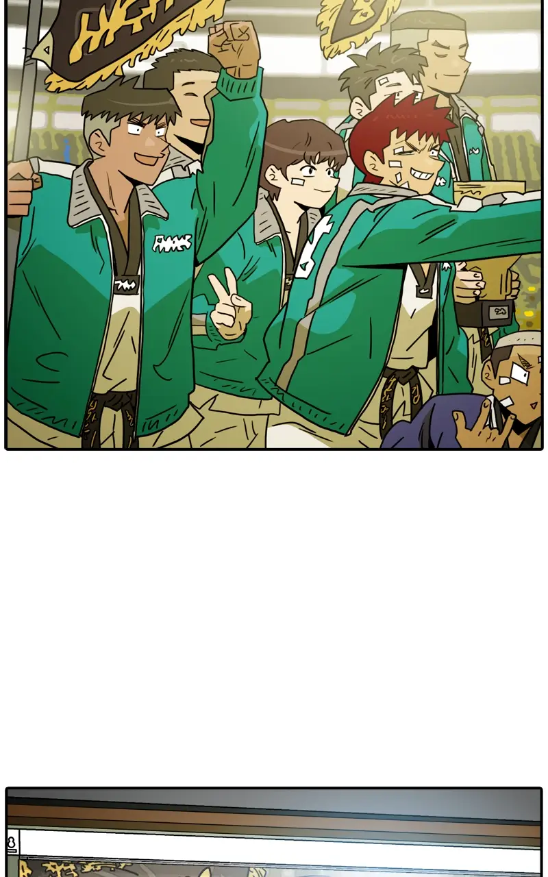 Taekwondo Kid capítulo 98, página 60