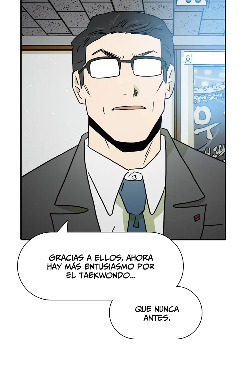 Taekwondo Kid capítulo 98, página 62