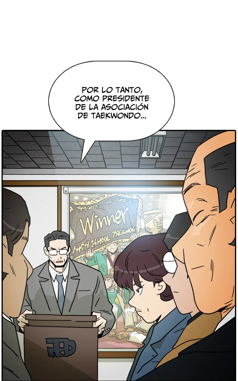 Taekwondo Kid capítulo 98, página 64