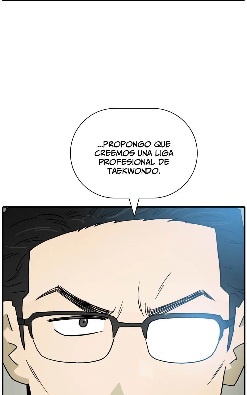 Taekwondo Kid capítulo 98, página 65