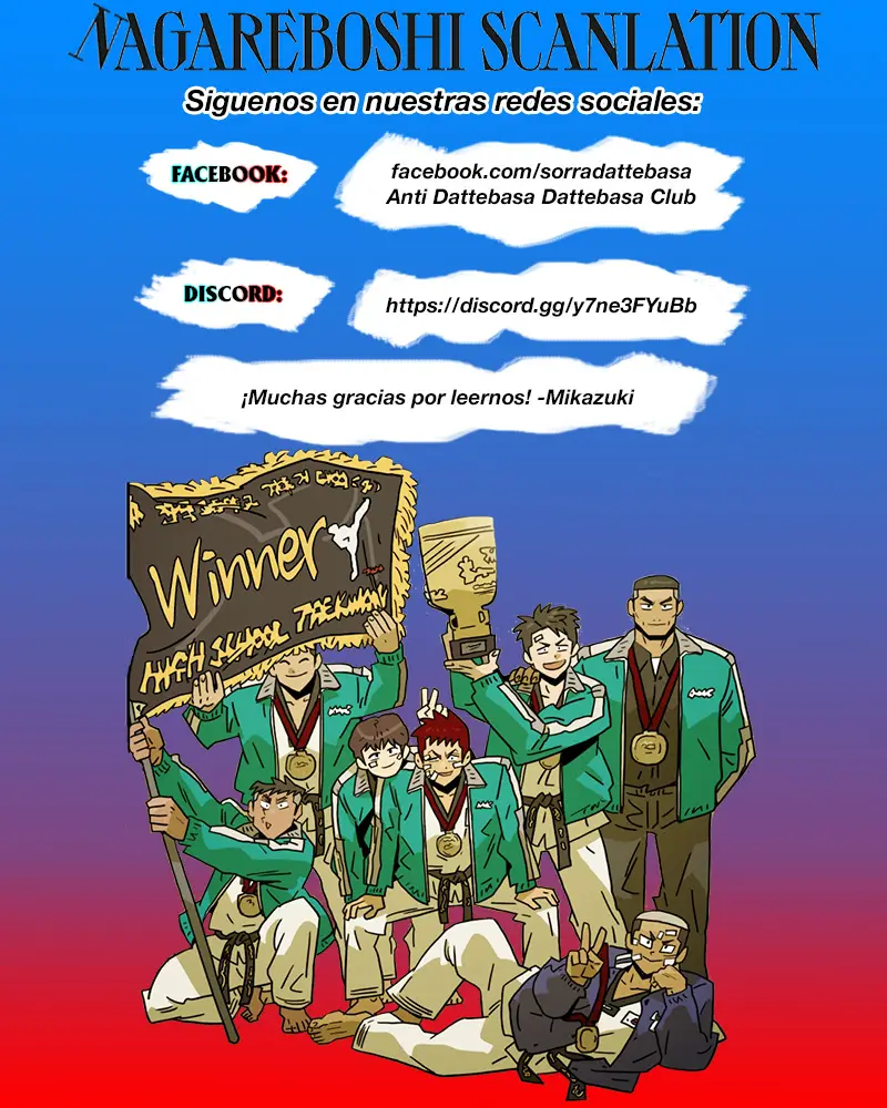 Taekwondo Kid capítulo 98, página 67