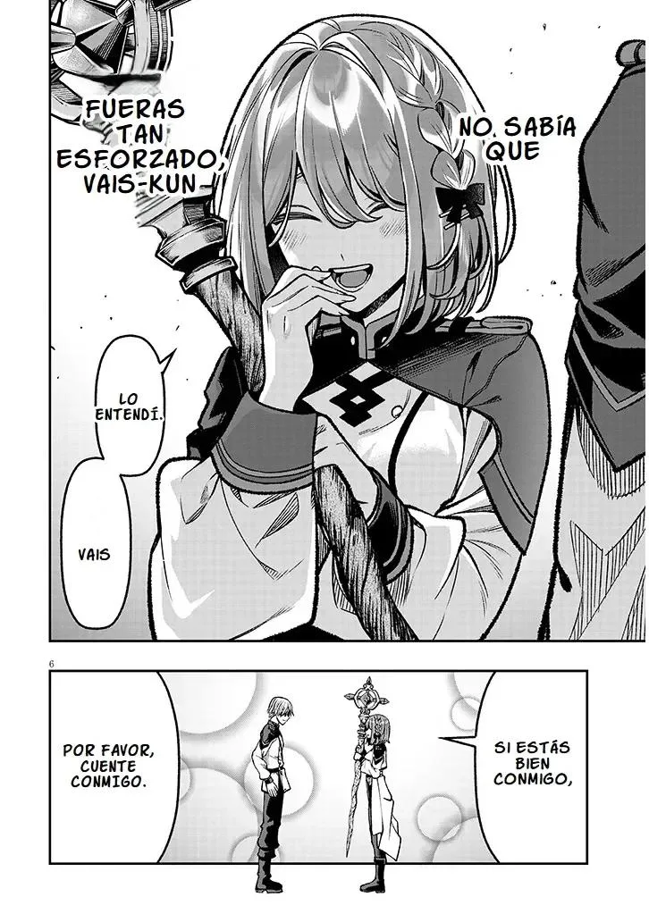Taida na Akujoku Kizoku ni Tensei shita Ore, Scenario wo Bukkowashitara Kikakugai no Maryoku de Saikyou ni Natta capítulo 10, página 10