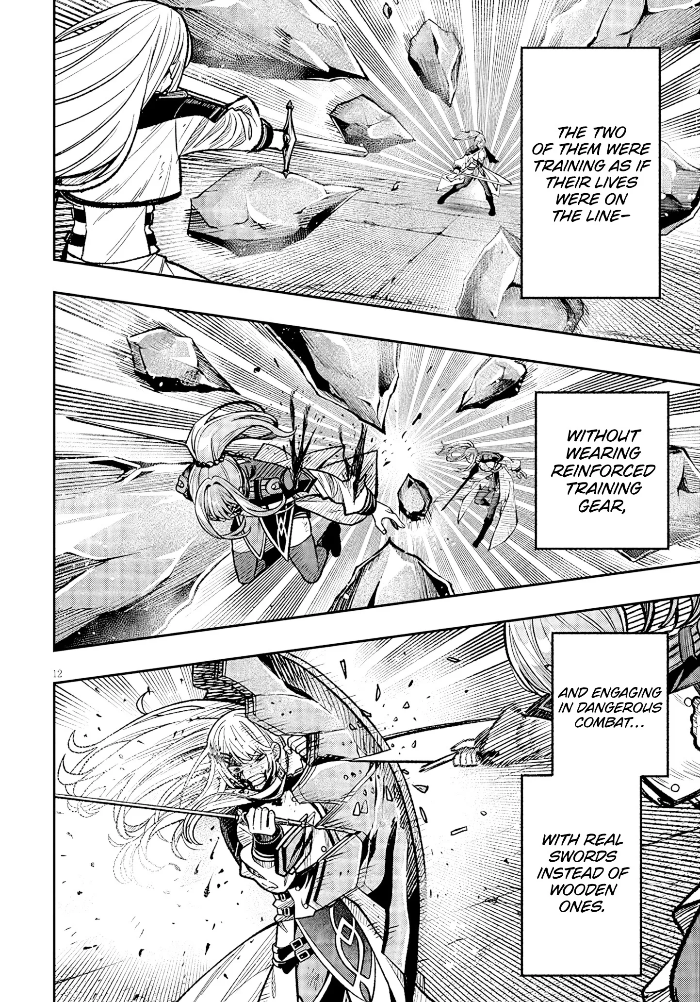 Taida na Akujoku Kizoku ni Tensei shita Ore, Scenario wo Bukkowashitara Kikakugai no Maryoku de Saikyou ni Natta capítulo 10, página 13