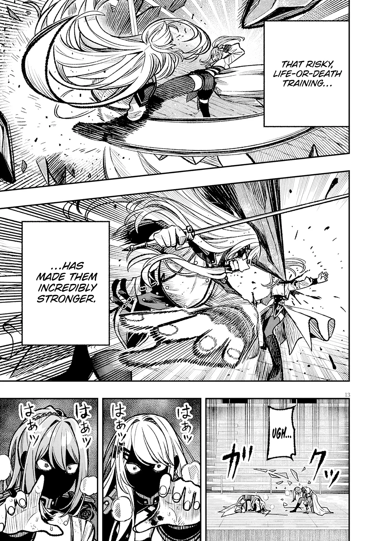 Taida na Akujoku Kizoku ni Tensei shita Ore, Scenario wo Bukkowashitara Kikakugai no Maryoku de Saikyou ni Natta capítulo 10, página 14