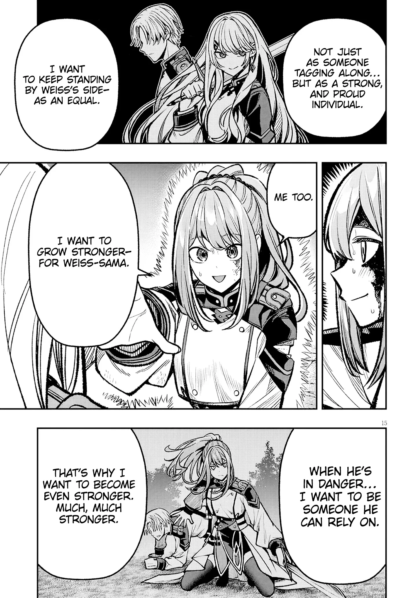 Taida na Akujoku Kizoku ni Tensei shita Ore, Scenario wo Bukkowashitara Kikakugai no Maryoku de Saikyou ni Natta capítulo 10, página 16