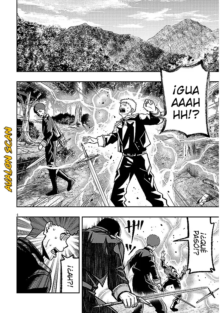 Taida na Akujoku Kizoku ni Tensei shita Ore, Scenario wo Bukkowashitara Kikakugai no Maryoku de Saikyou ni Natta capítulo 11, página 4