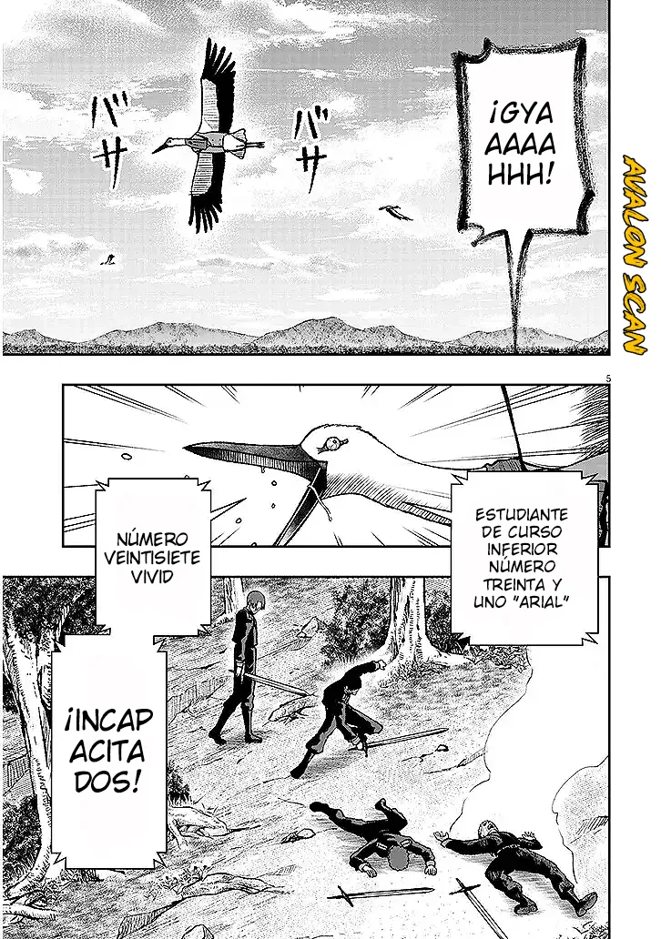 Taida na Akujoku Kizoku ni Tensei shita Ore, Scenario wo Bukkowashitara Kikakugai no Maryoku de Saikyou ni Natta capítulo 11, página 5