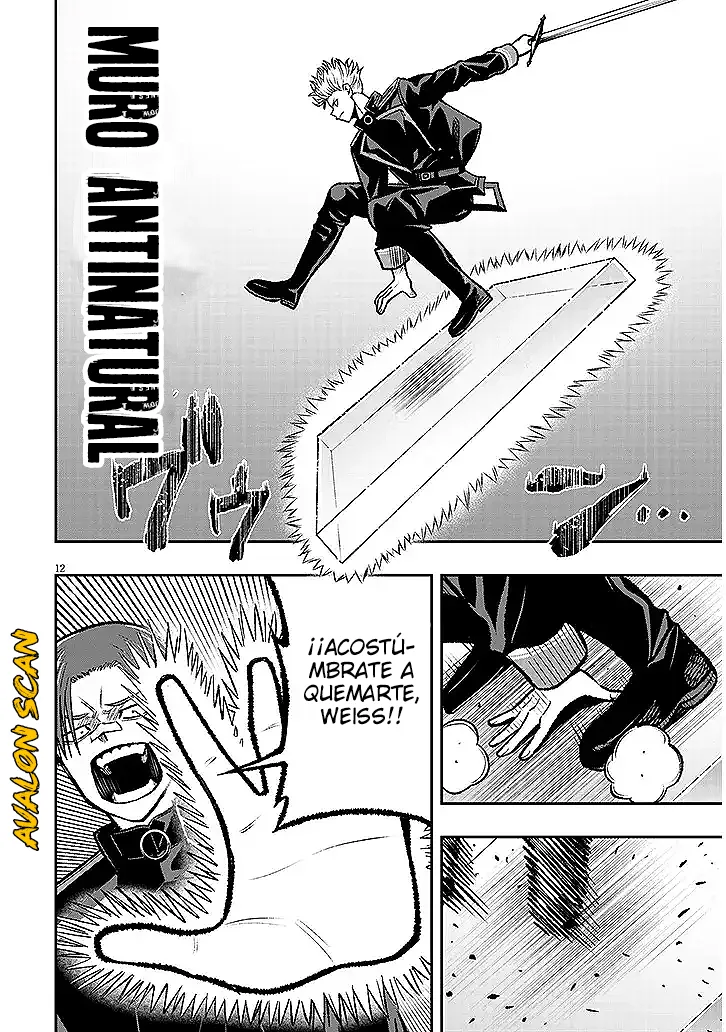 Taida na Akujoku Kizoku ni Tensei shita Ore, Scenario wo Bukkowashitara Kikakugai no Maryoku de Saikyou ni Natta capítulo 11, página 12