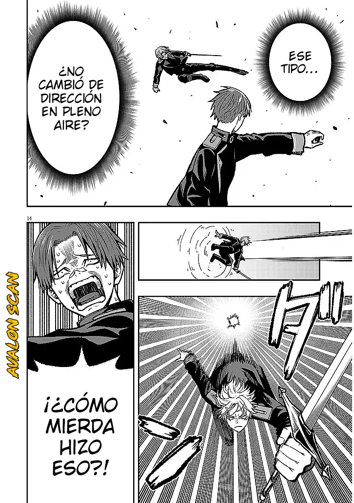Taida na Akujoku Kizoku ni Tensei shita Ore, Scenario wo Bukkowashitara Kikakugai no Maryoku de Saikyou ni Natta capítulo 11, página 14