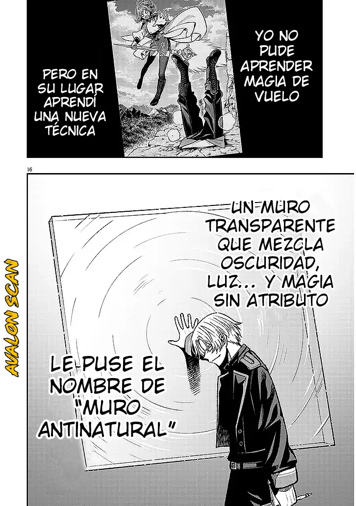 Taida na Akujoku Kizoku ni Tensei shita Ore, Scenario wo Bukkowashitara Kikakugai no Maryoku de Saikyou ni Natta capítulo 11, página 16