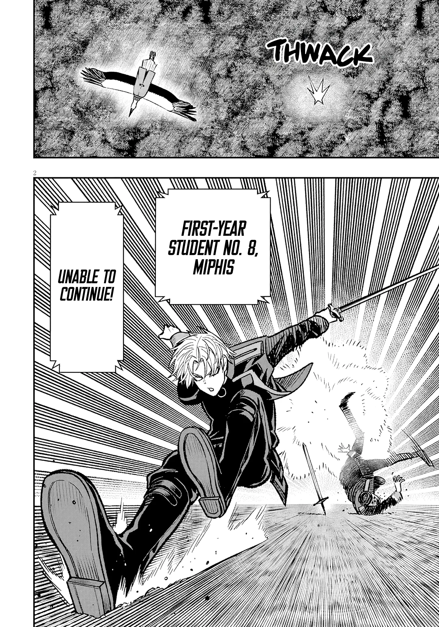 Taida na Akujoku Kizoku ni Tensei shita Ore, Scenario wo Bukkowashitara Kikakugai no Maryoku de Saikyou ni Natta capítulo 12, página 3