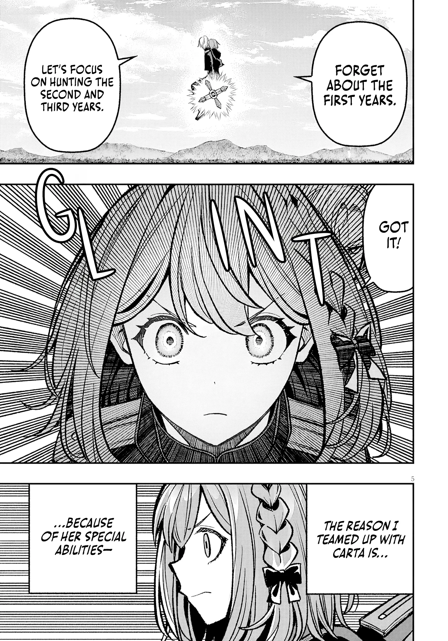 Taida na Akujoku Kizoku ni Tensei shita Ore, Scenario wo Bukkowashitara Kikakugai no Maryoku de Saikyou ni Natta capítulo 12, página 6