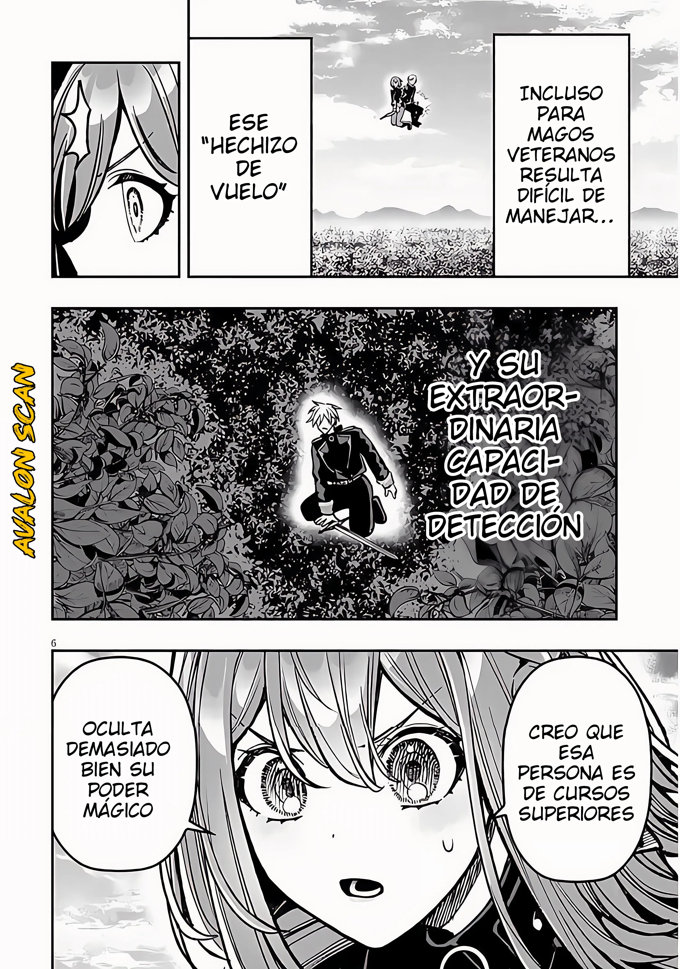 Taida na Akujoku Kizoku ni Tensei shita Ore, Scenario wo Bukkowashitara Kikakugai no Maryoku de Saikyou ni Natta capítulo 12, página 7