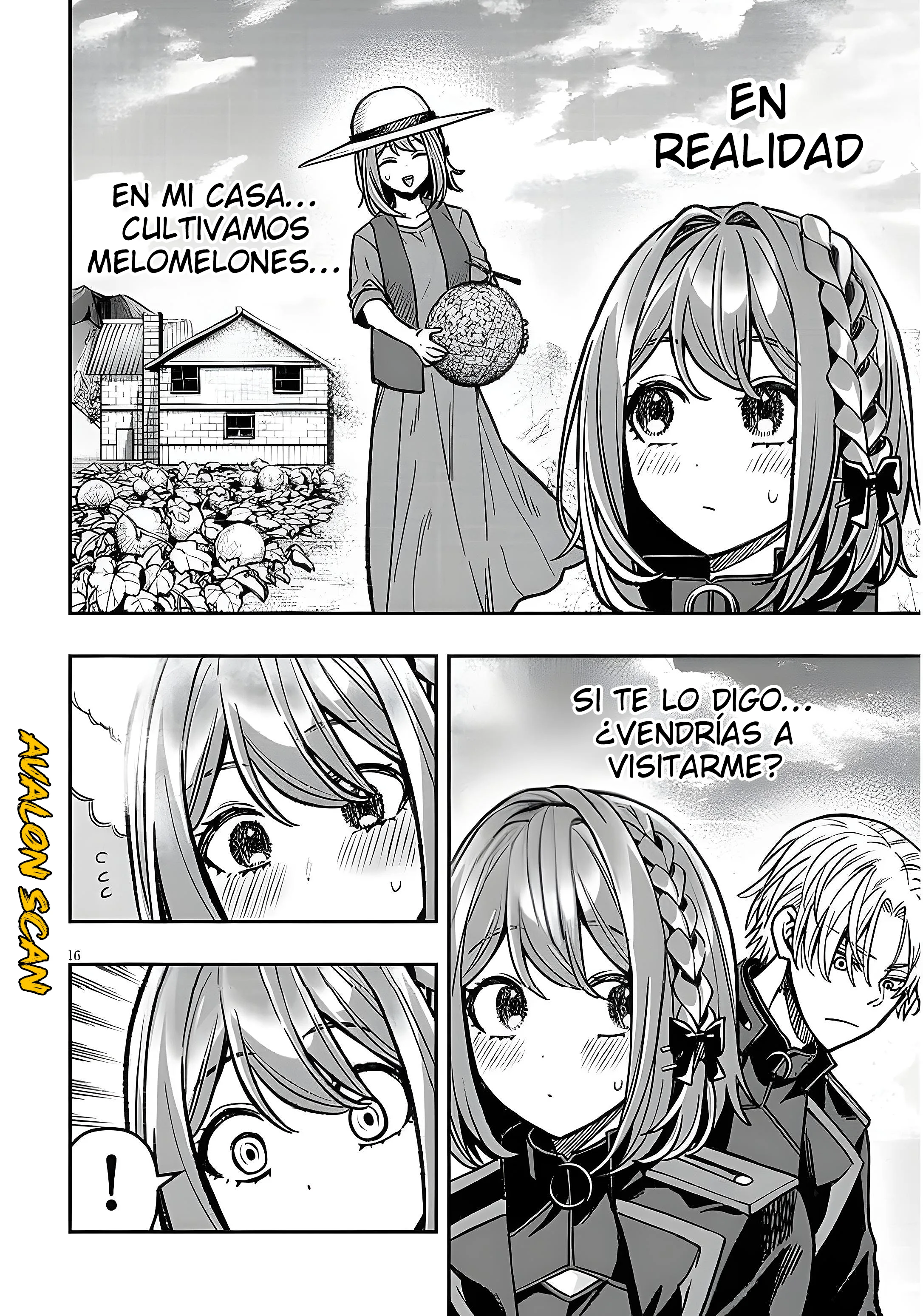 Taida na Akujoku Kizoku ni Tensei shita Ore, Scenario wo Bukkowashitara Kikakugai no Maryoku de Saikyou ni Natta capítulo 12, página 17