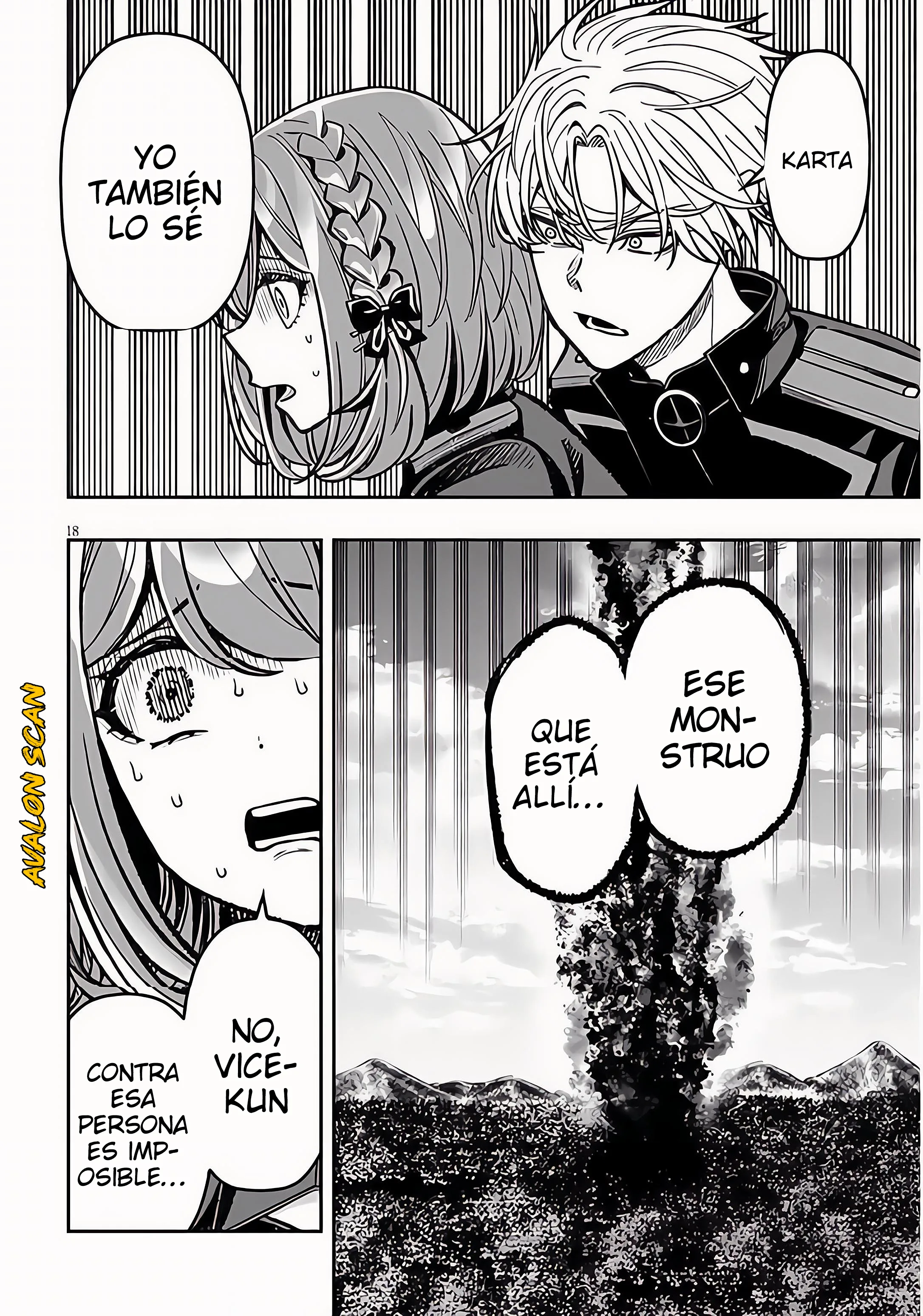 Taida na Akujoku Kizoku ni Tensei shita Ore, Scenario wo Bukkowashitara Kikakugai no Maryoku de Saikyou ni Natta capítulo 12, página 19