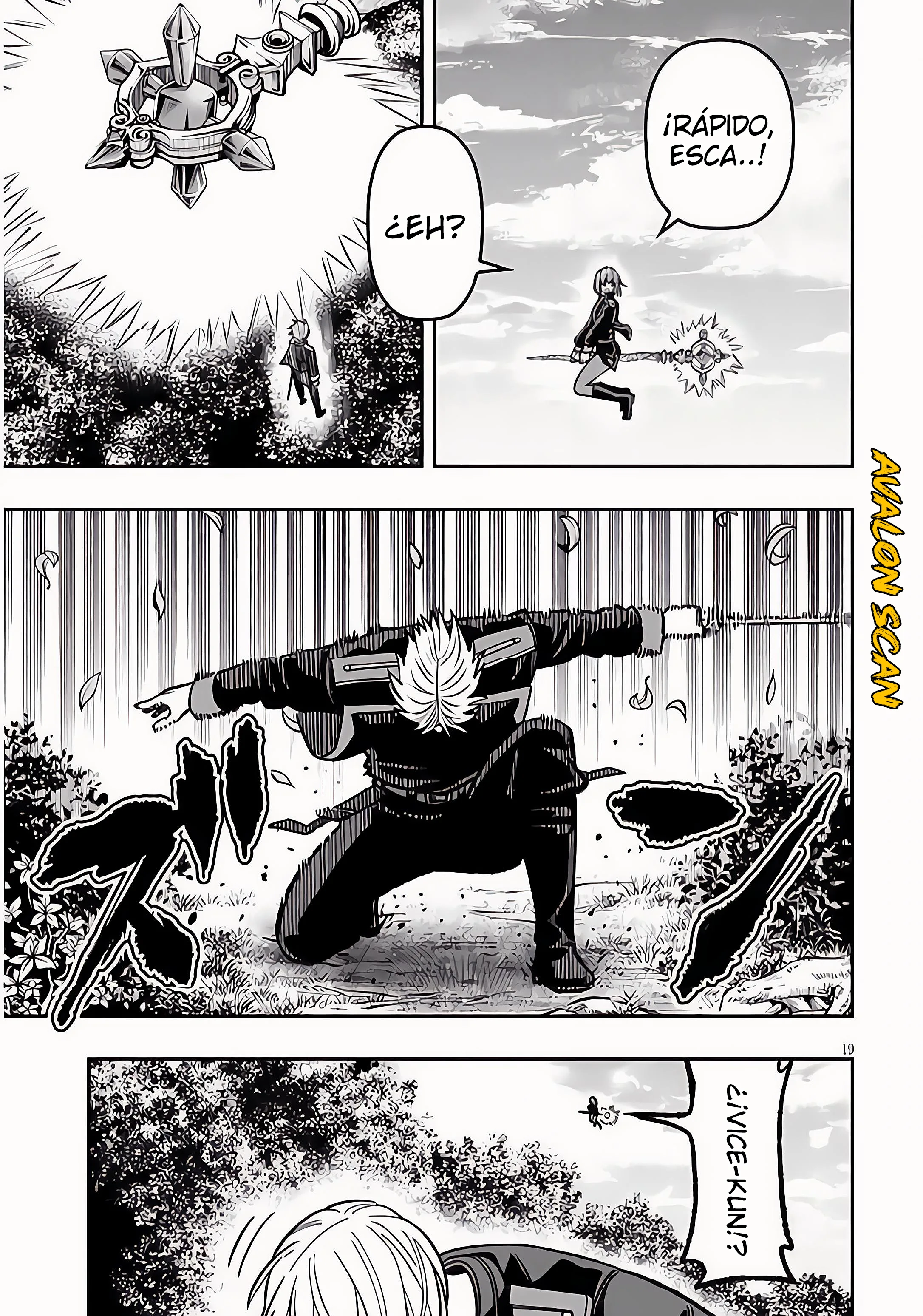 Taida na Akujoku Kizoku ni Tensei shita Ore, Scenario wo Bukkowashitara Kikakugai no Maryoku de Saikyou ni Natta capítulo 12, página 20