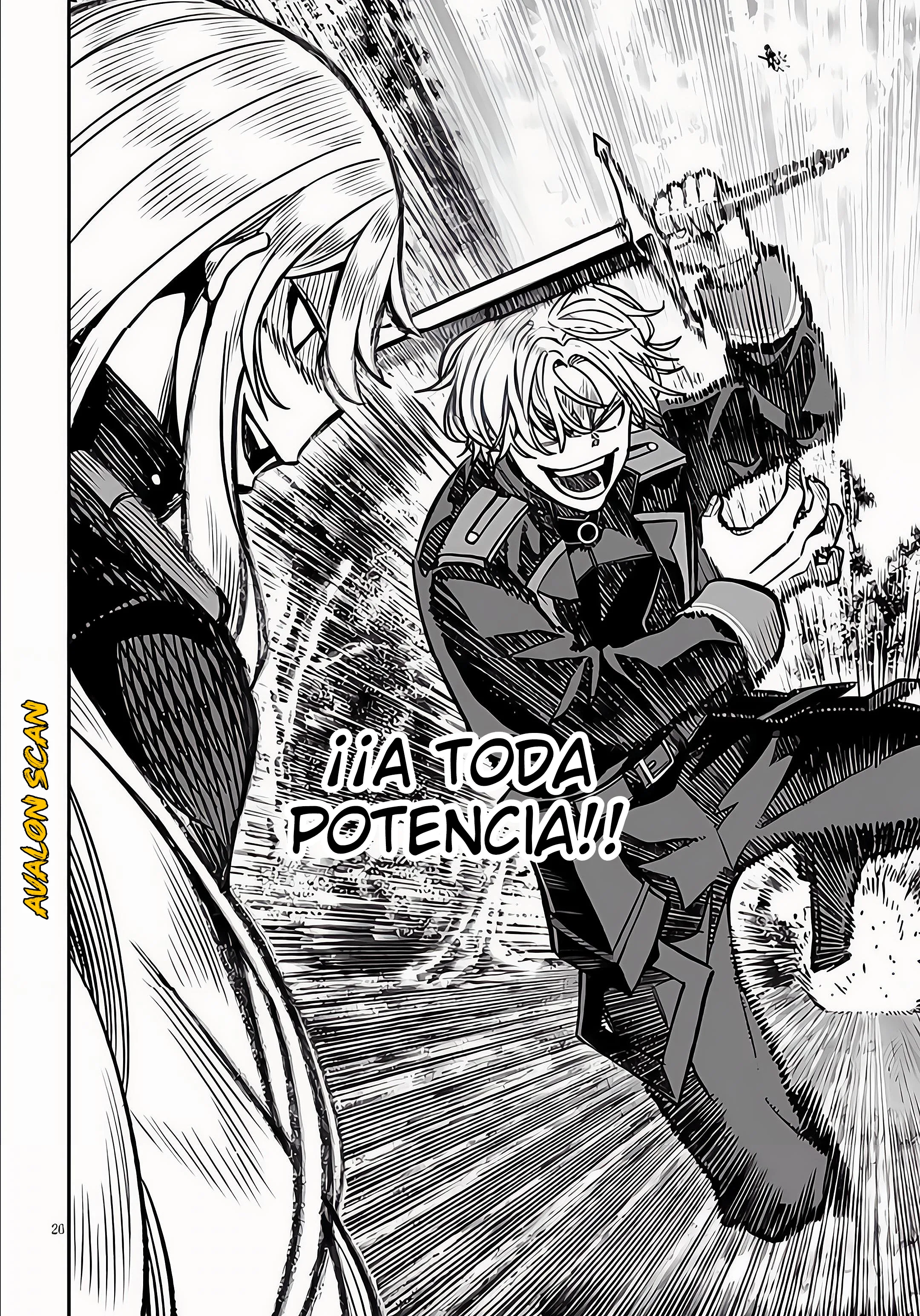 Taida na Akujoku Kizoku ni Tensei shita Ore, Scenario wo Bukkowashitara Kikakugai no Maryoku de Saikyou ni Natta capítulo 12, página 27