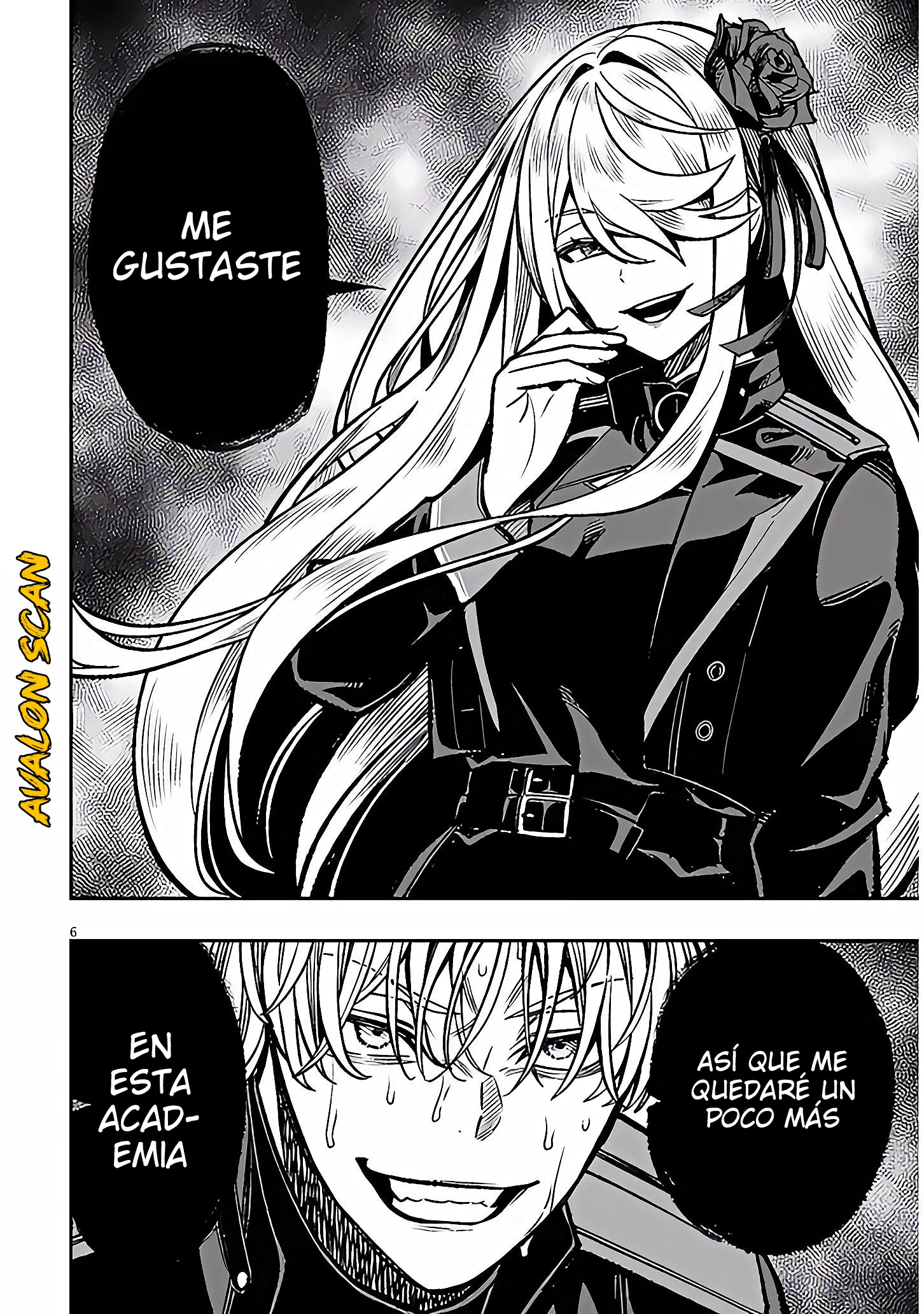 Taida na Akujoku Kizoku ni Tensei shita Ore, Scenario wo Bukkowashitara Kikakugai no Maryoku de Saikyou ni Natta capítulo 13, página 6