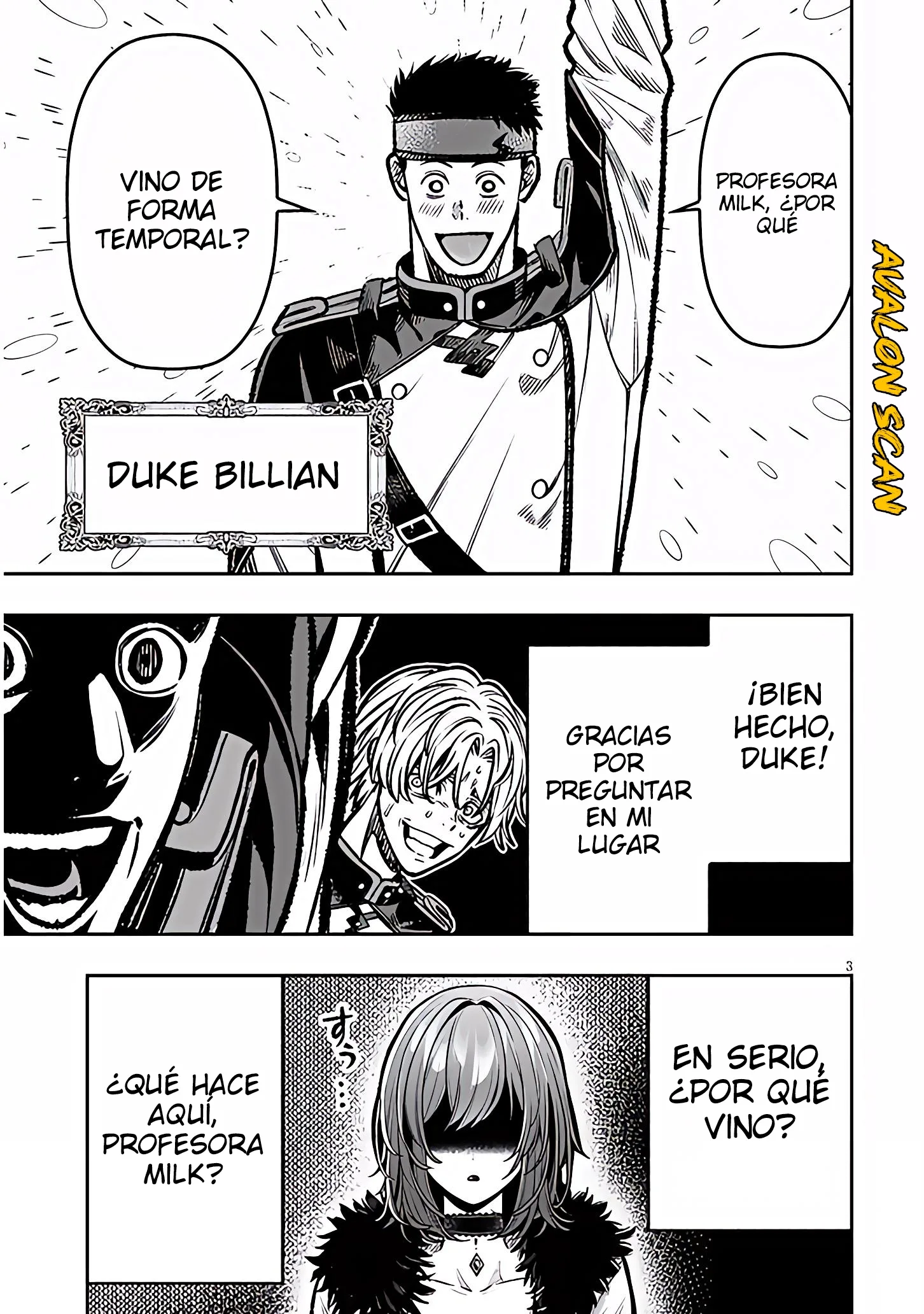 Taida na Akujoku Kizoku ni Tensei shita Ore, Scenario wo Bukkowashitara Kikakugai no Maryoku de Saikyou ni Natta capítulo 14, página 4