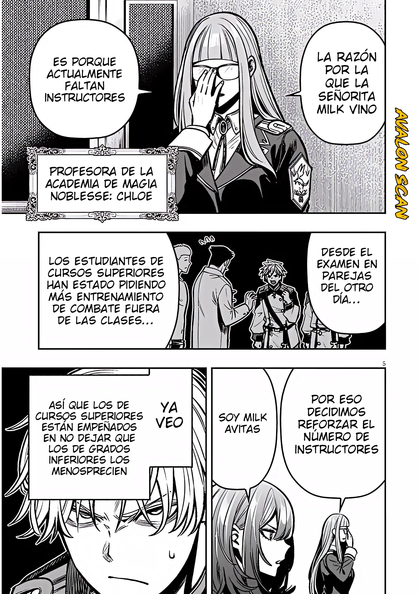 Taida na Akujoku Kizoku ni Tensei shita Ore, Scenario wo Bukkowashitara Kikakugai no Maryoku de Saikyou ni Natta capítulo 14, página 6