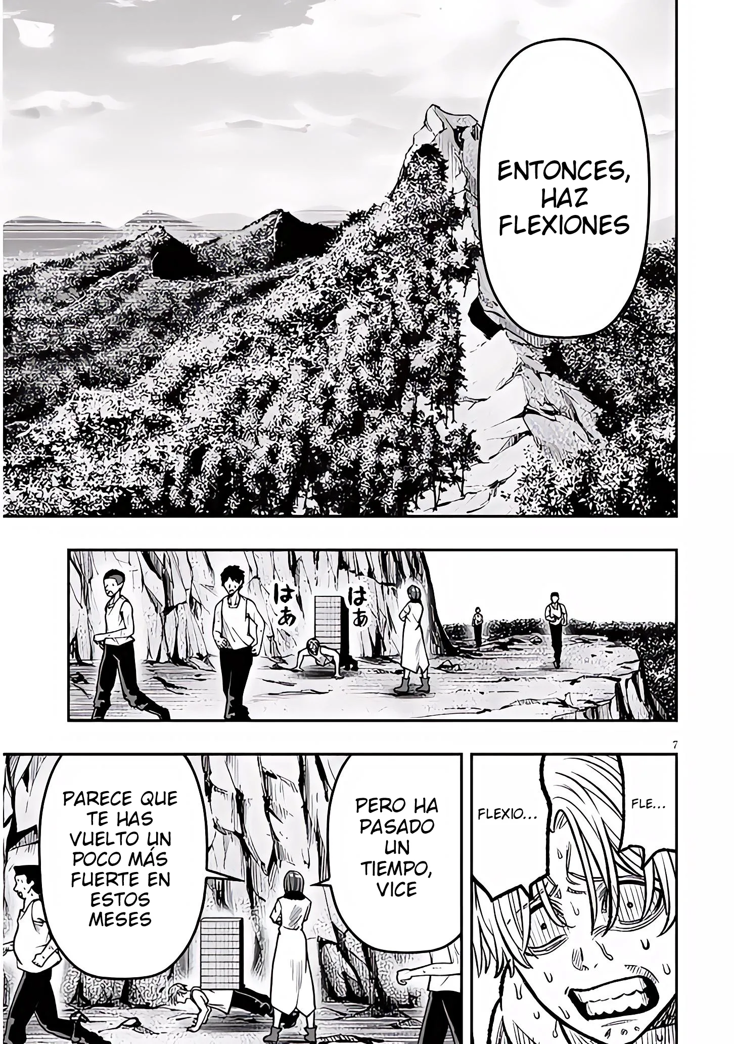 Taida na Akujoku Kizoku ni Tensei shita Ore, Scenario wo Bukkowashitara Kikakugai no Maryoku de Saikyou ni Natta capítulo 14, página 8