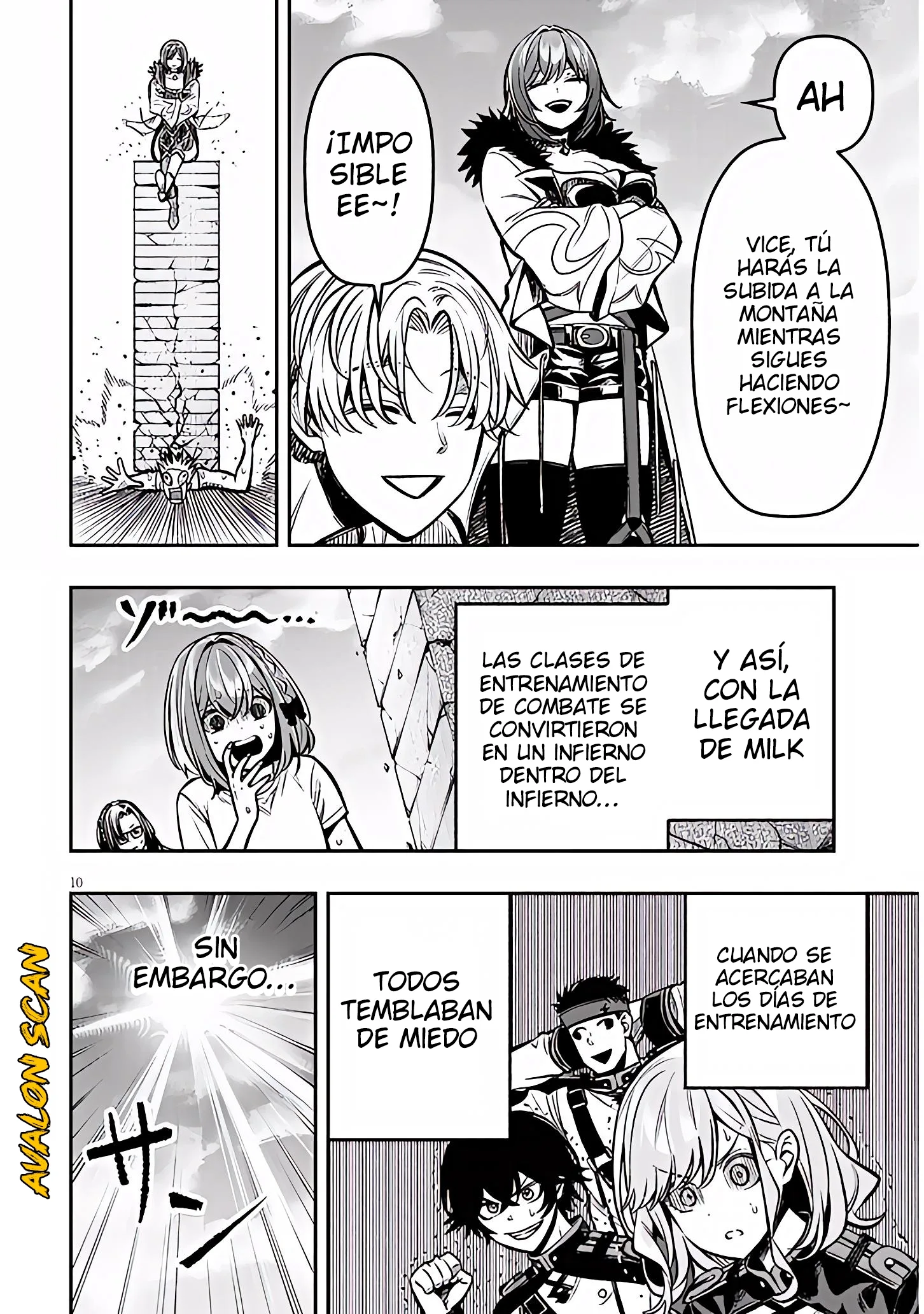 Taida na Akujoku Kizoku ni Tensei shita Ore, Scenario wo Bukkowashitara Kikakugai no Maryoku de Saikyou ni Natta capítulo 14, página 11