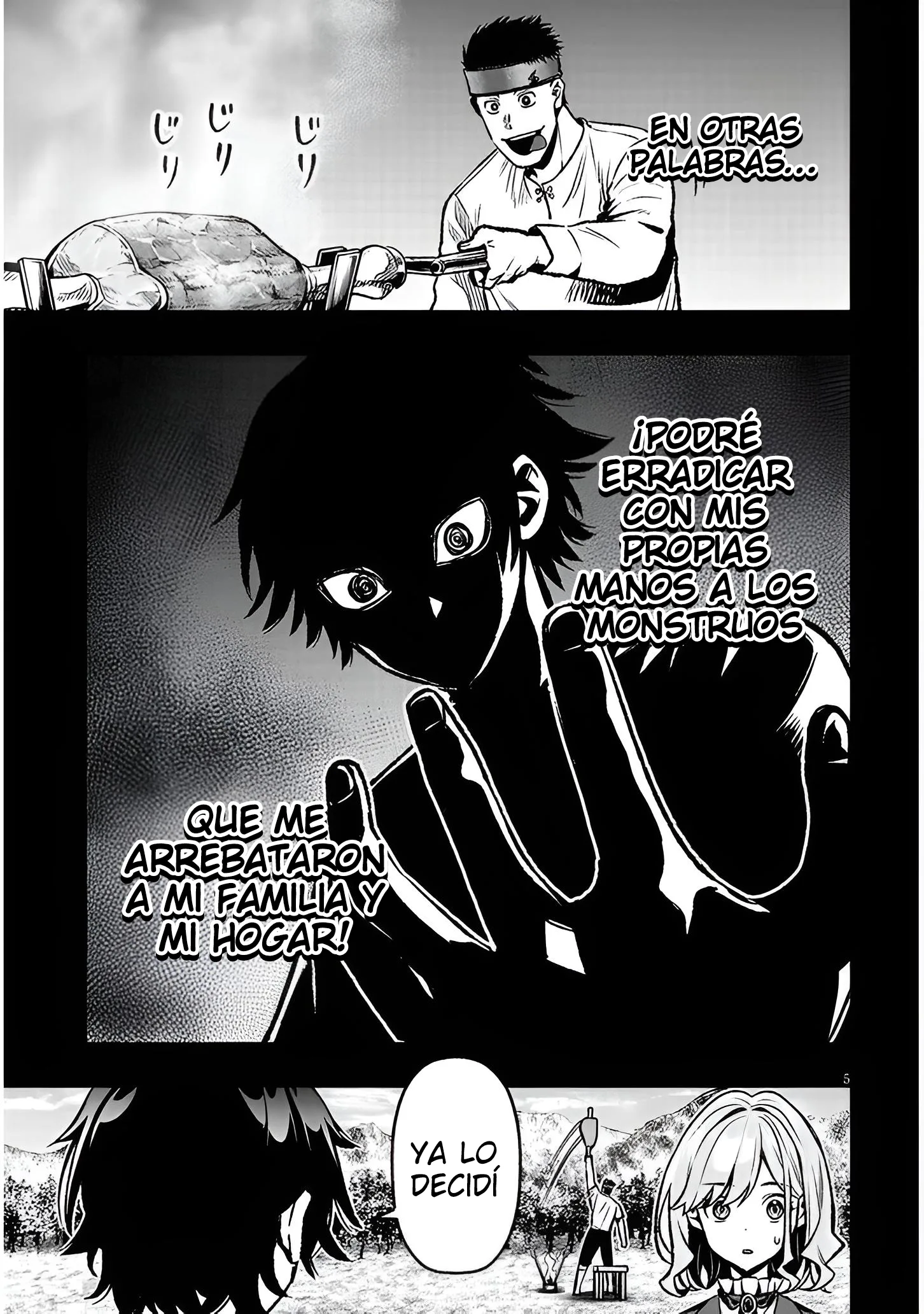 Taida na Akujoku Kizoku ni Tensei shita Ore, Scenario wo Bukkowashitara Kikakugai no Maryoku de Saikyou ni Natta capítulo 16, página 6