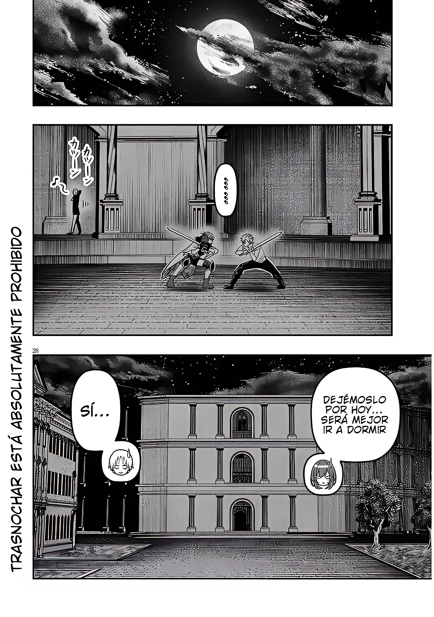 Taida na Akujoku Kizoku ni Tensei shita Ore, Scenario wo Bukkowashitara Kikakugai no Maryoku de Saikyou ni Natta capítulo 17.2, página 15