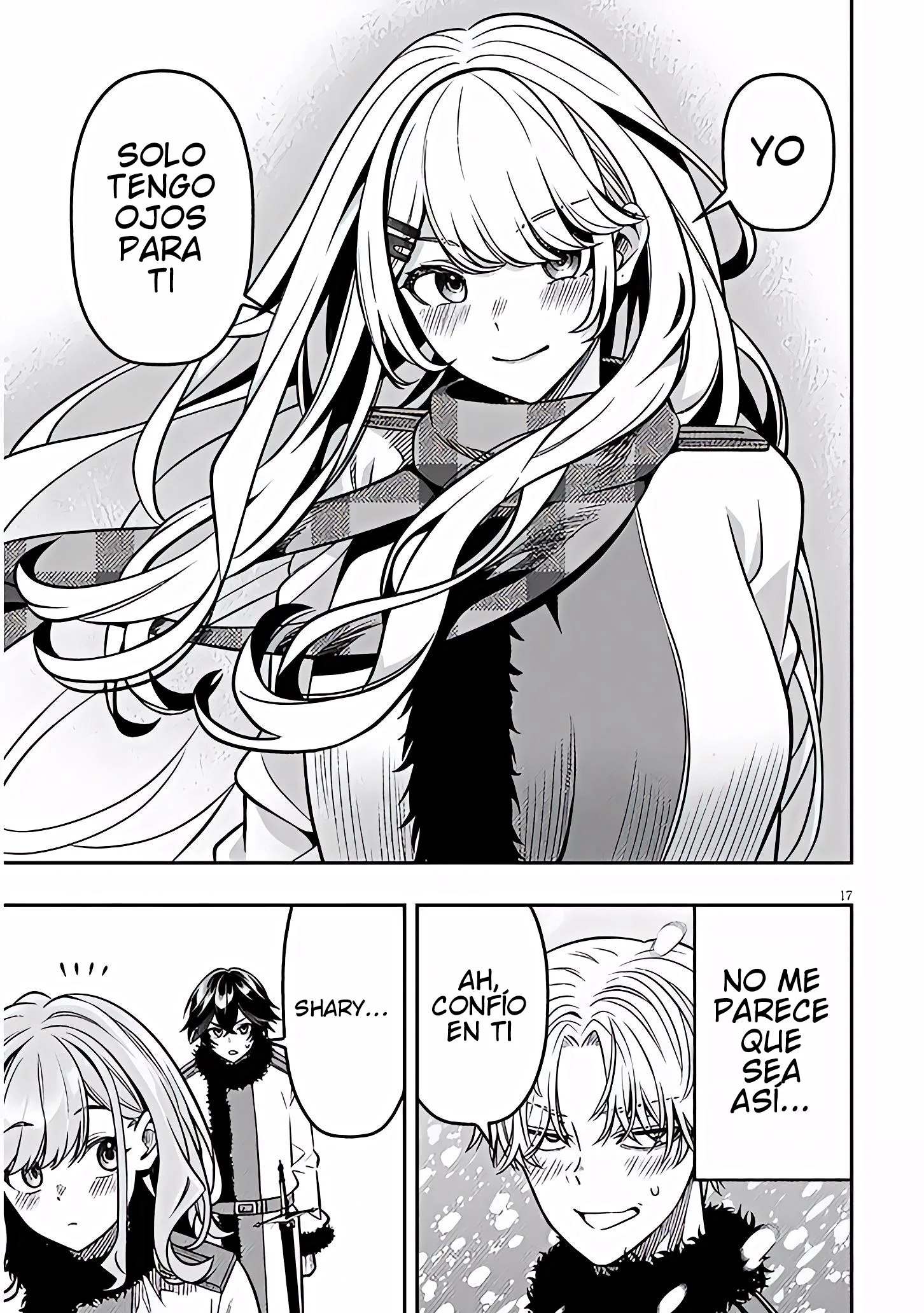 Taida na Akujoku Kizoku ni Tensei shita Ore, Scenario wo Bukkowashitara Kikakugai no Maryoku de Saikyou ni Natta capítulo 18.2, página 5