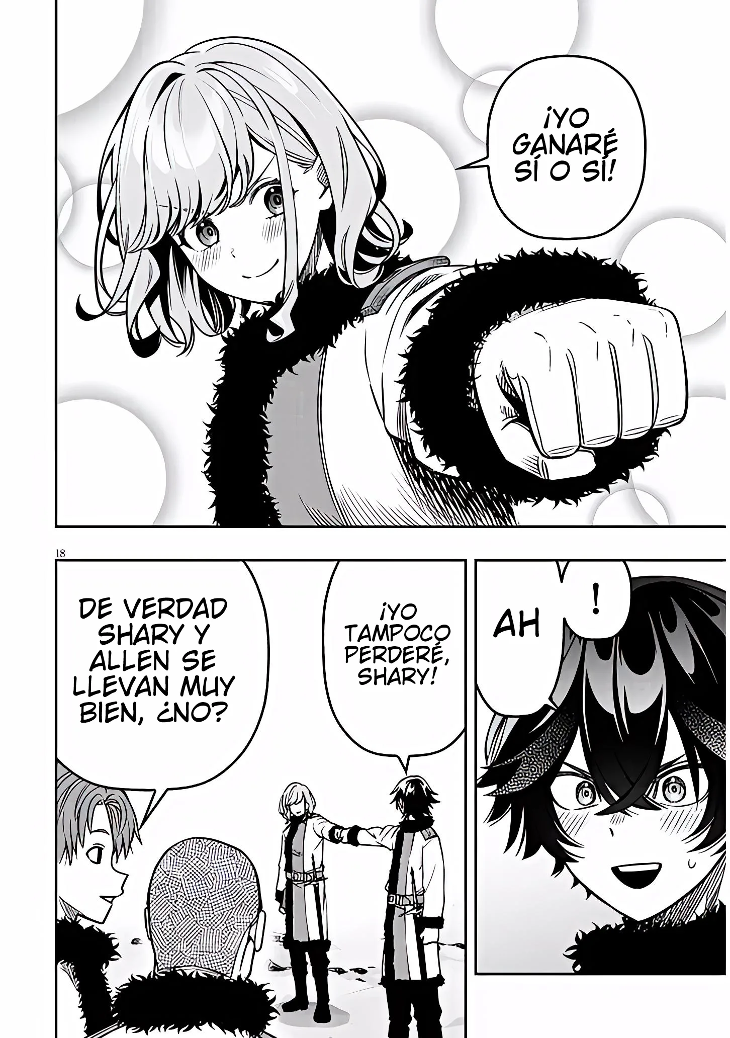 Taida na Akujoku Kizoku ni Tensei shita Ore, Scenario wo Bukkowashitara Kikakugai no Maryoku de Saikyou ni Natta capítulo 18.2, página 6