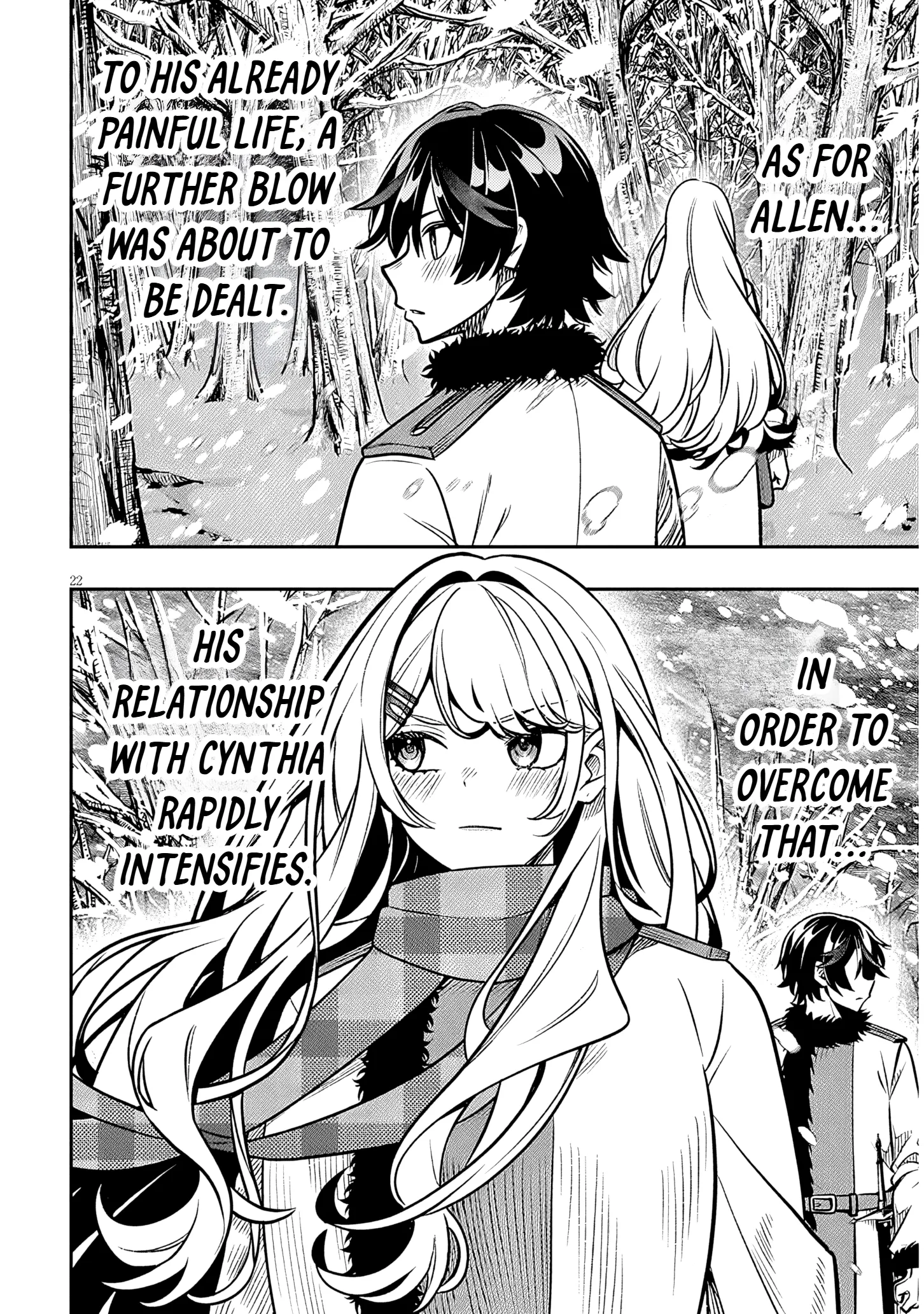 Taida na Akujoku Kizoku ni Tensei shita Ore, Scenario wo Bukkowashitara Kikakugai no Maryoku de Saikyou ni Natta capítulo 18.2, página 9