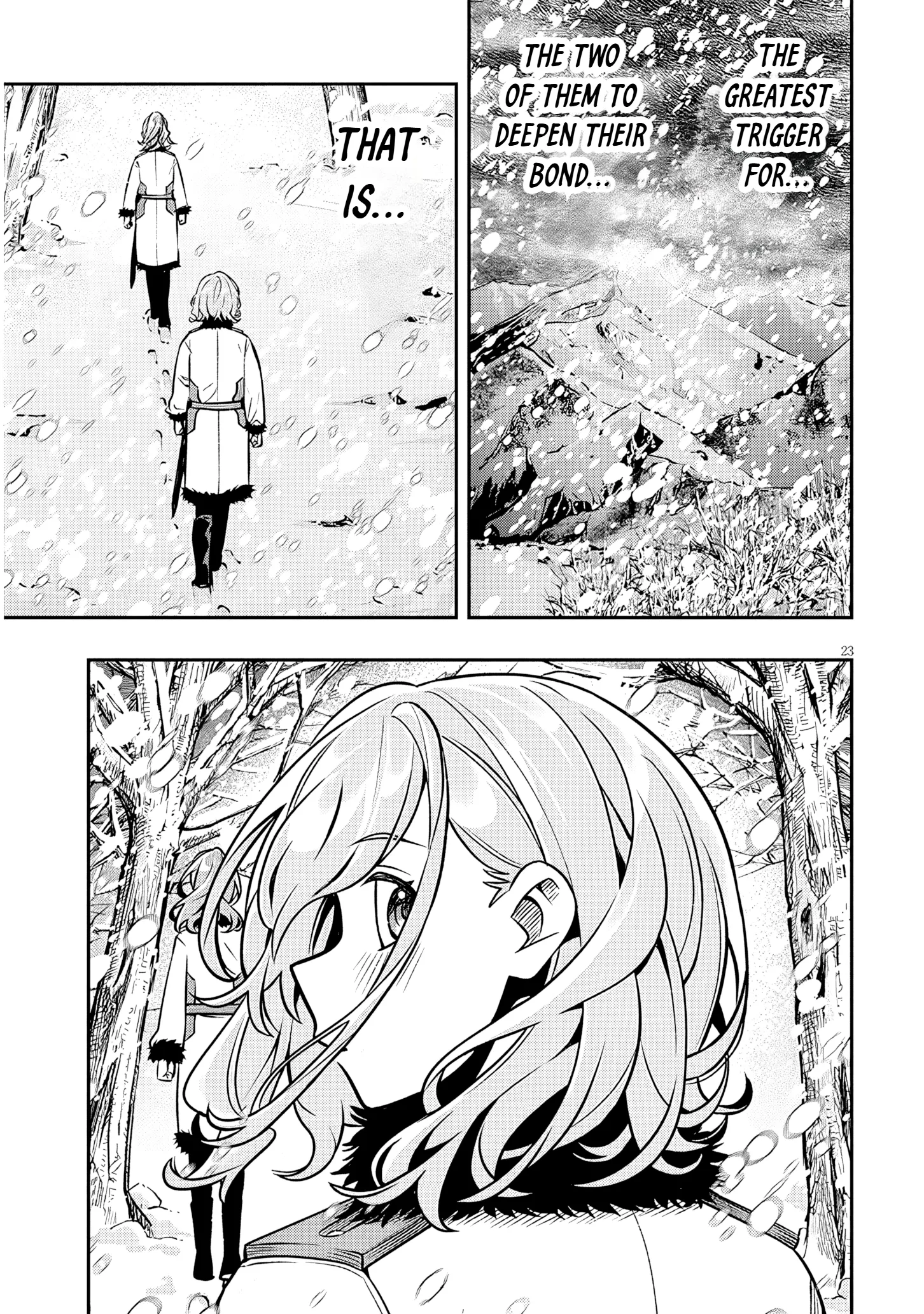 Taida na Akujoku Kizoku ni Tensei shita Ore, Scenario wo Bukkowashitara Kikakugai no Maryoku de Saikyou ni Natta capítulo 18.2, página 10