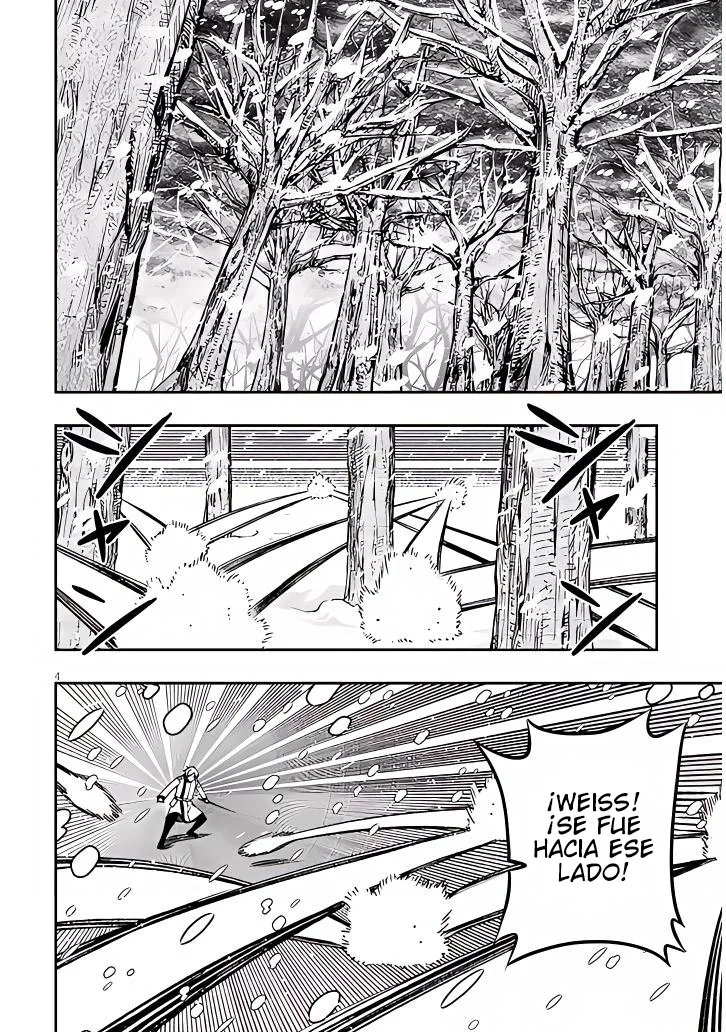 Taida na Akujoku Kizoku ni Tensei shita Ore, Scenario wo Bukkowashitara Kikakugai no Maryoku de Saikyou ni Natta capítulo 19.1, página 4