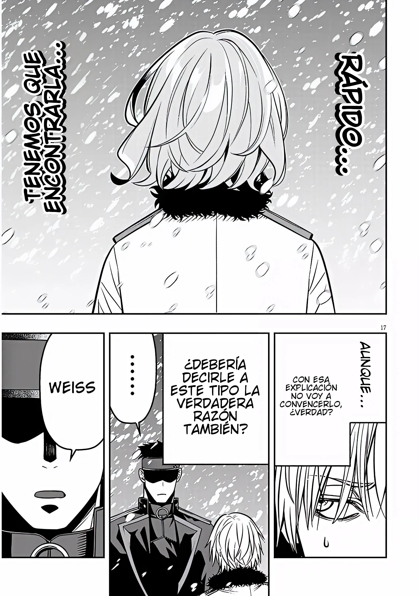 Taida na Akujoku Kizoku ni Tensei shita Ore, Scenario wo Bukkowashitara Kikakugai no Maryoku de Saikyou ni Natta capítulo 19.2, página 4